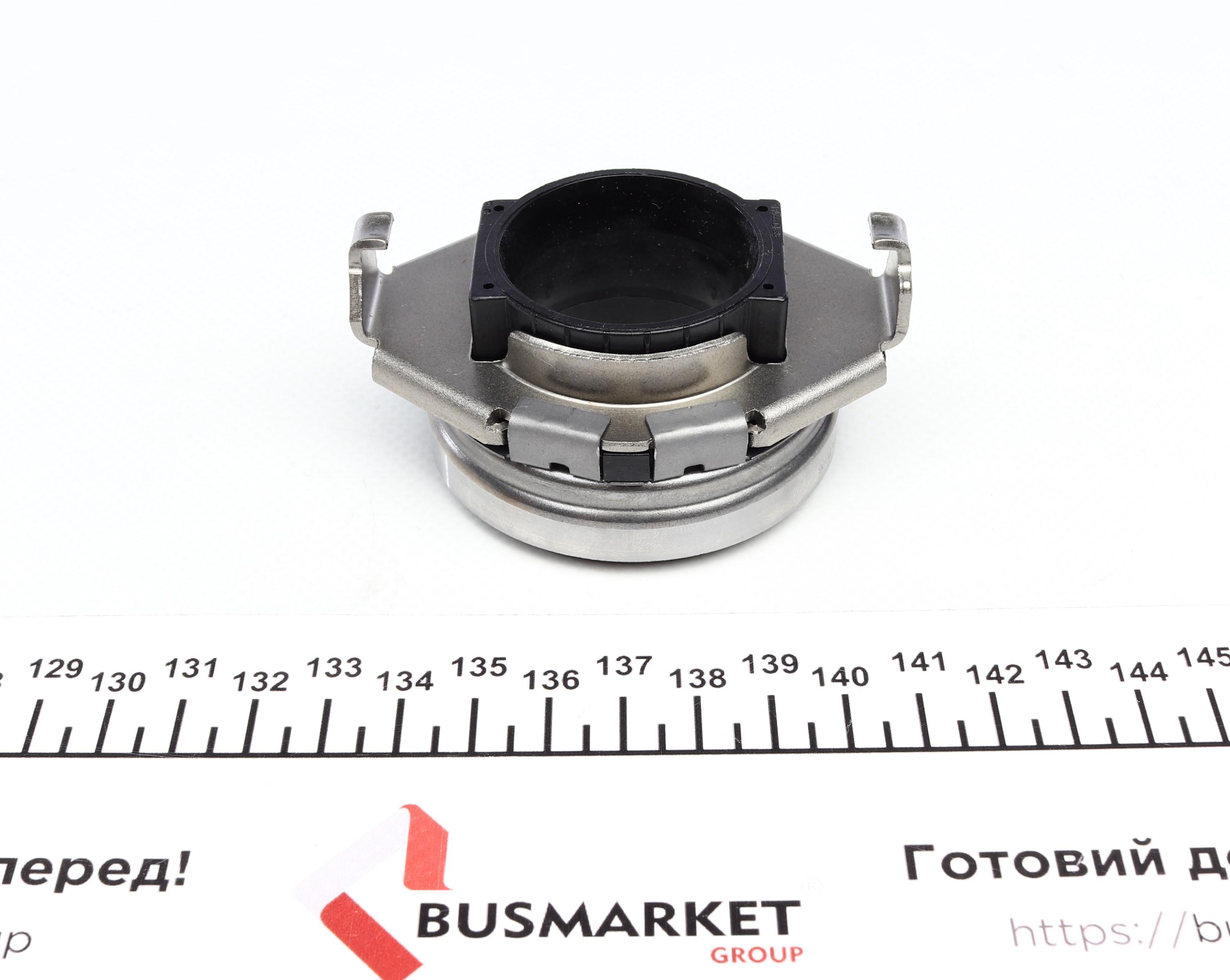 Комплект зчеплення Mazda 6 2.0/MPV II 2.3/3.0i V6, 02-07, 104/108/147kw