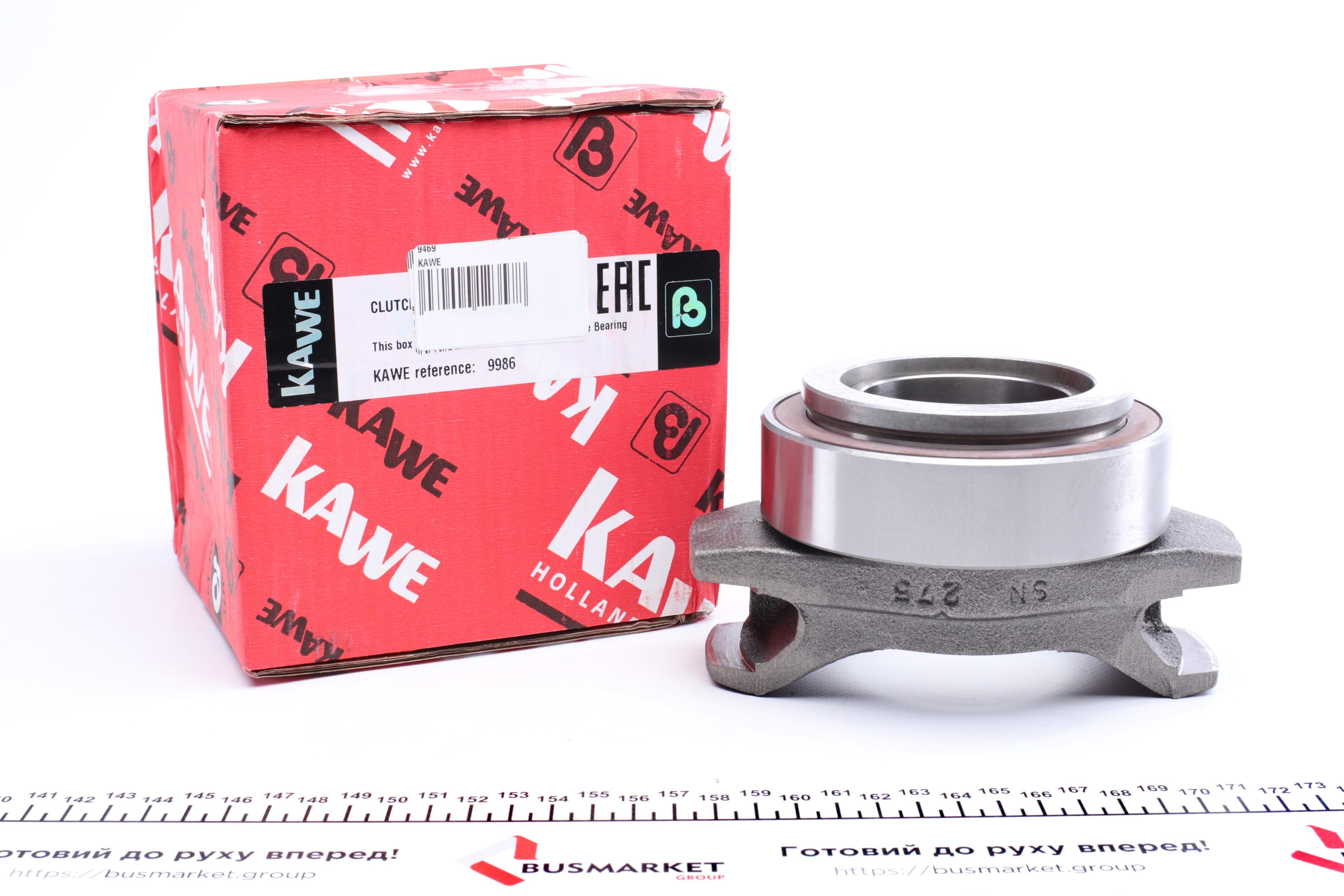 Підшипник вижимний Volvo FL 6 FL/FL FL 85-