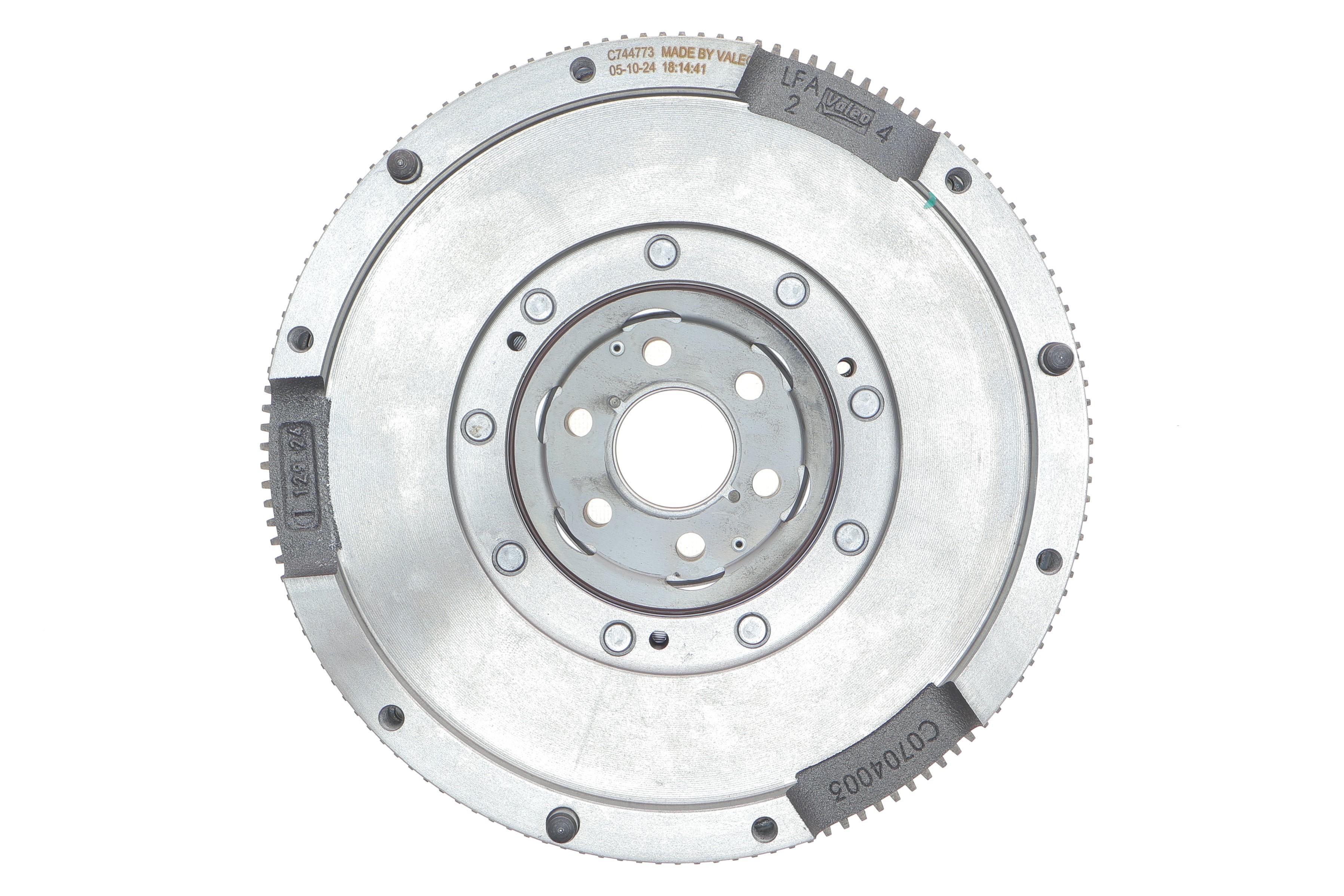 Демпфер + комплект зчеплення Opel Astra J/Insignia 1.4 10-