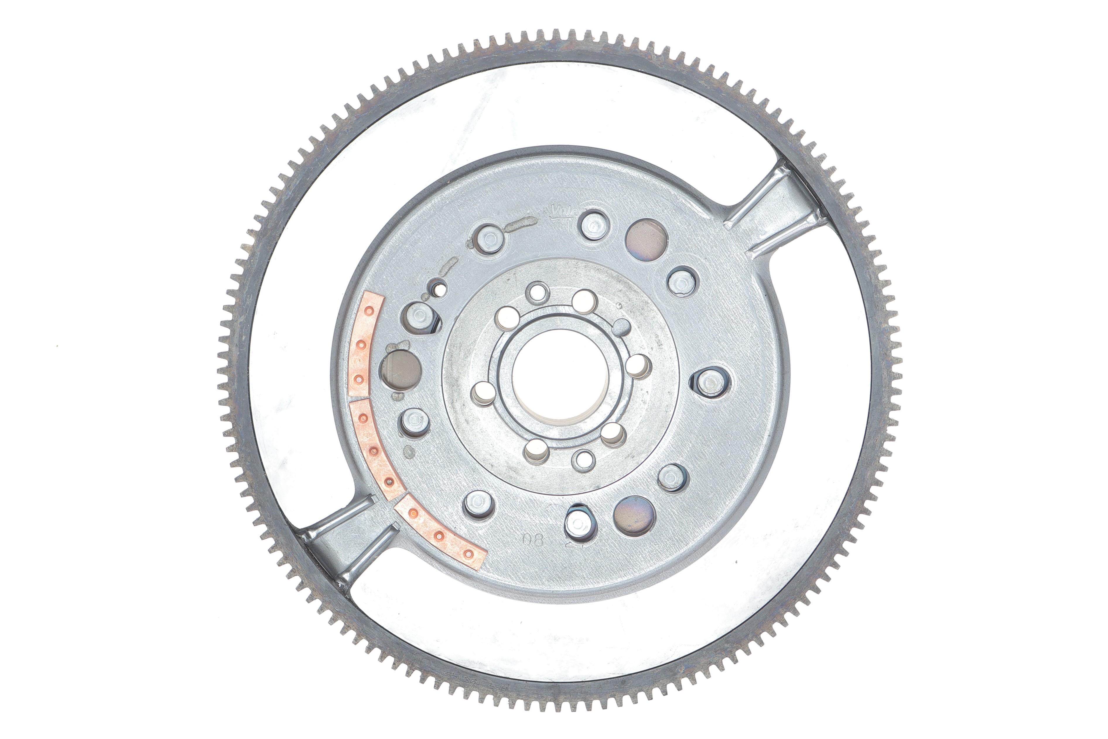 Демпфер + комплект зчеплення Opel Astra J/Insignia 1.4 10-