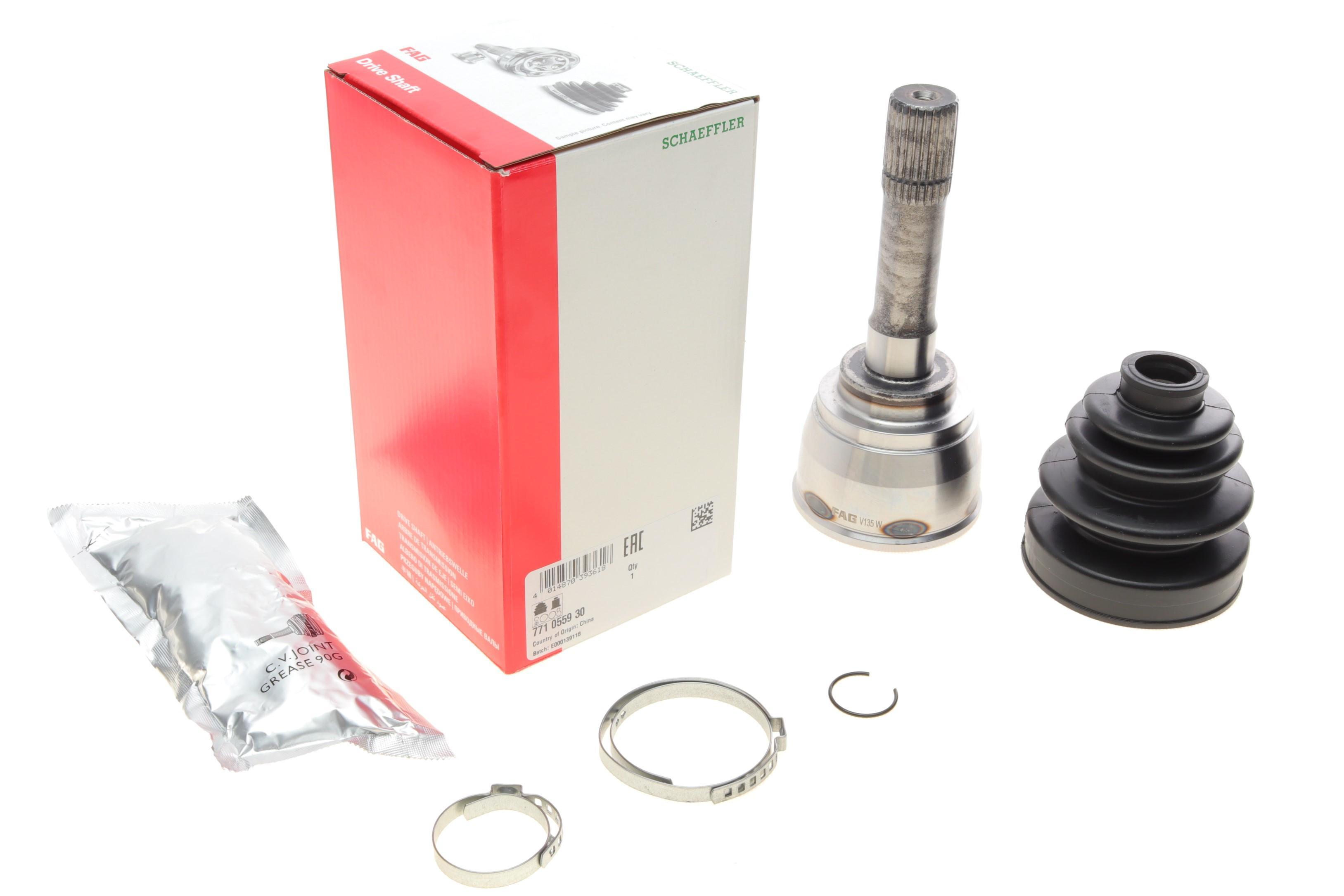 ШРКШ (зовнішній) Suzuki Grand Vitara 98-05 (26/30z)