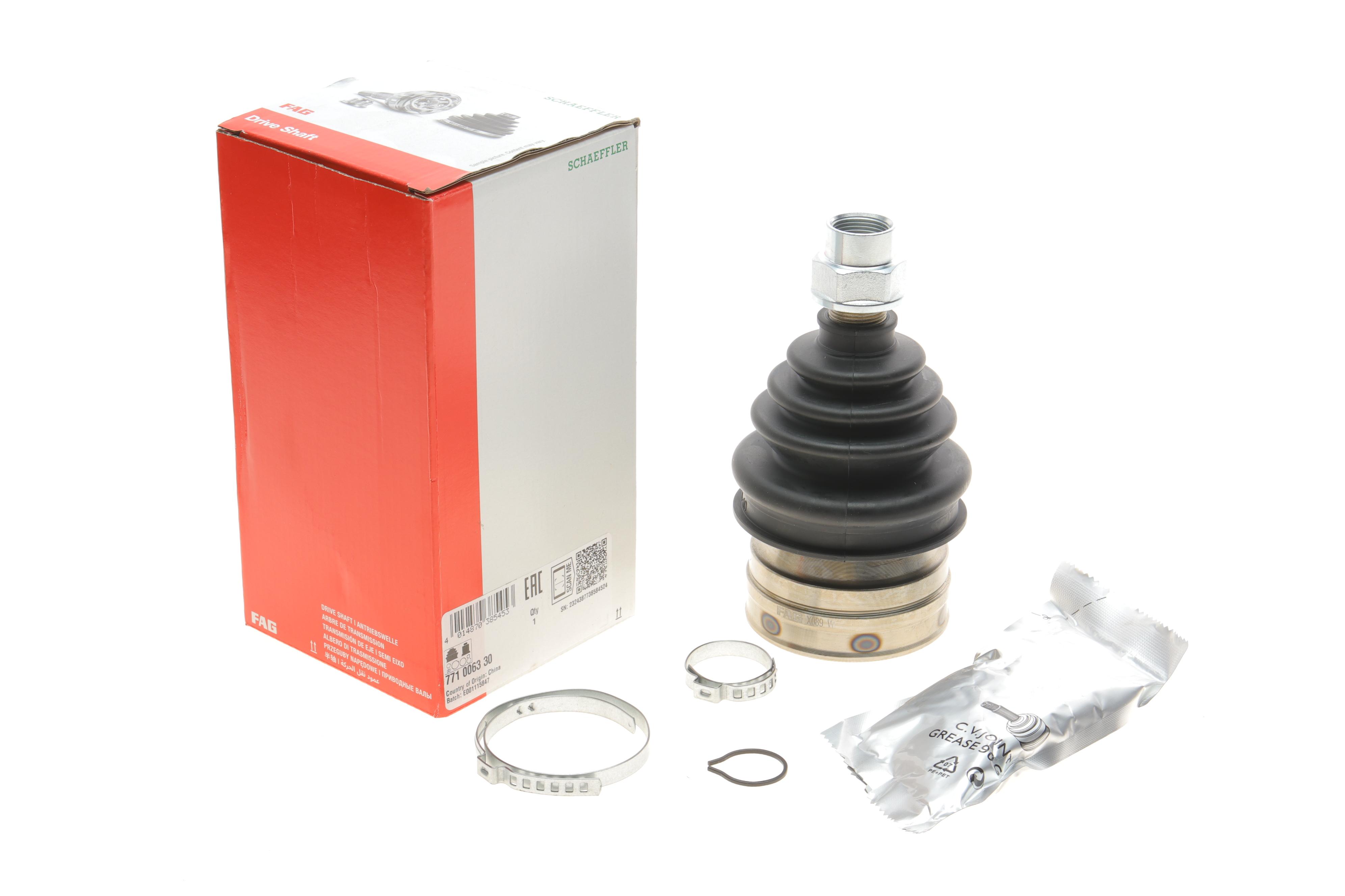 ШРКШ (зовнішній) Fiat Fiorino/Palio 96-02 (22/22z)