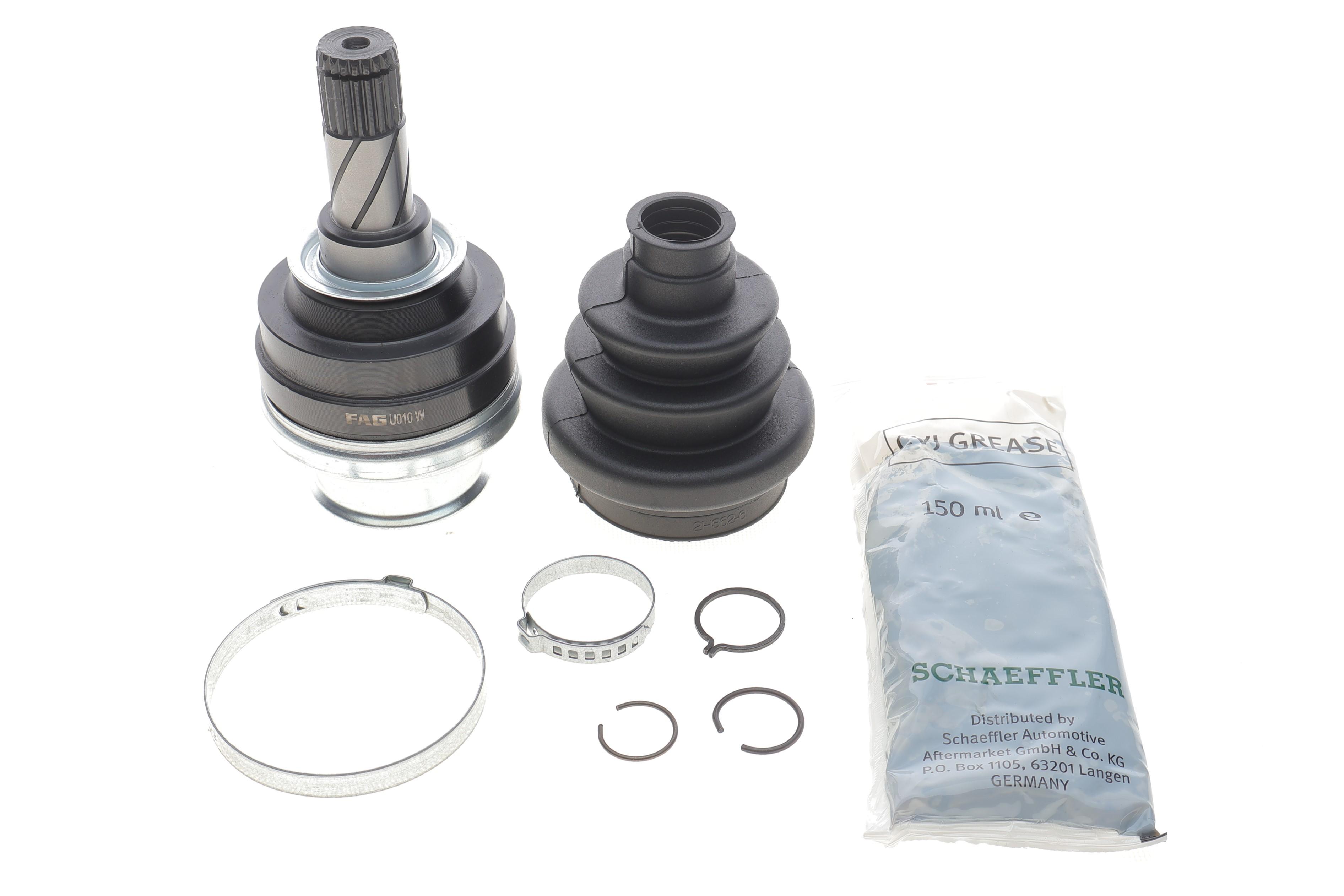 ШРКШ (внутрішній) Opel Vectra 1.4/1.6 S/1.7 D 88-95 (22/22z) HQ (FAG+)