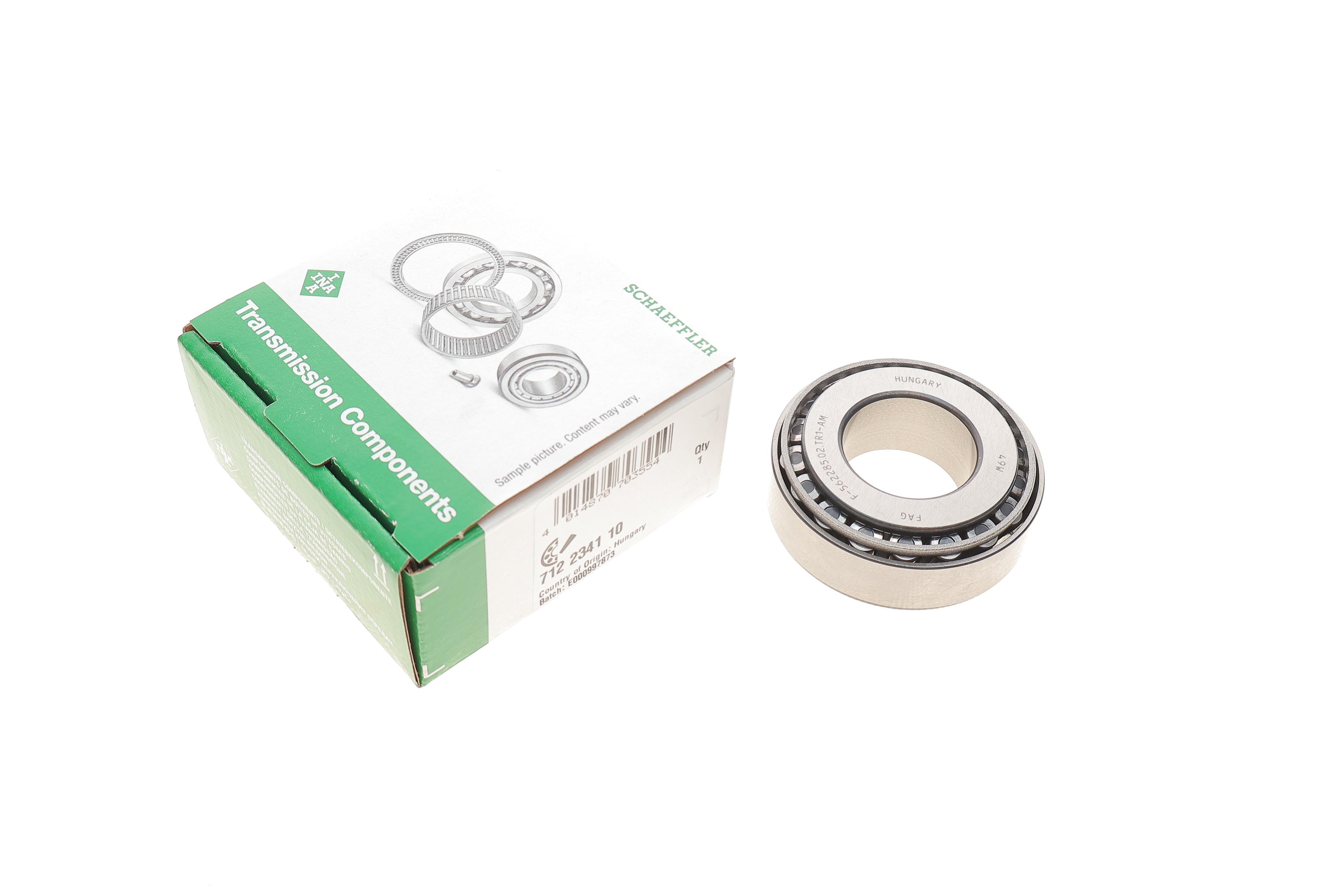 Підшипник КПП Audi/VW DQ500 (0BH), (30x62x21.25) F-562285.02