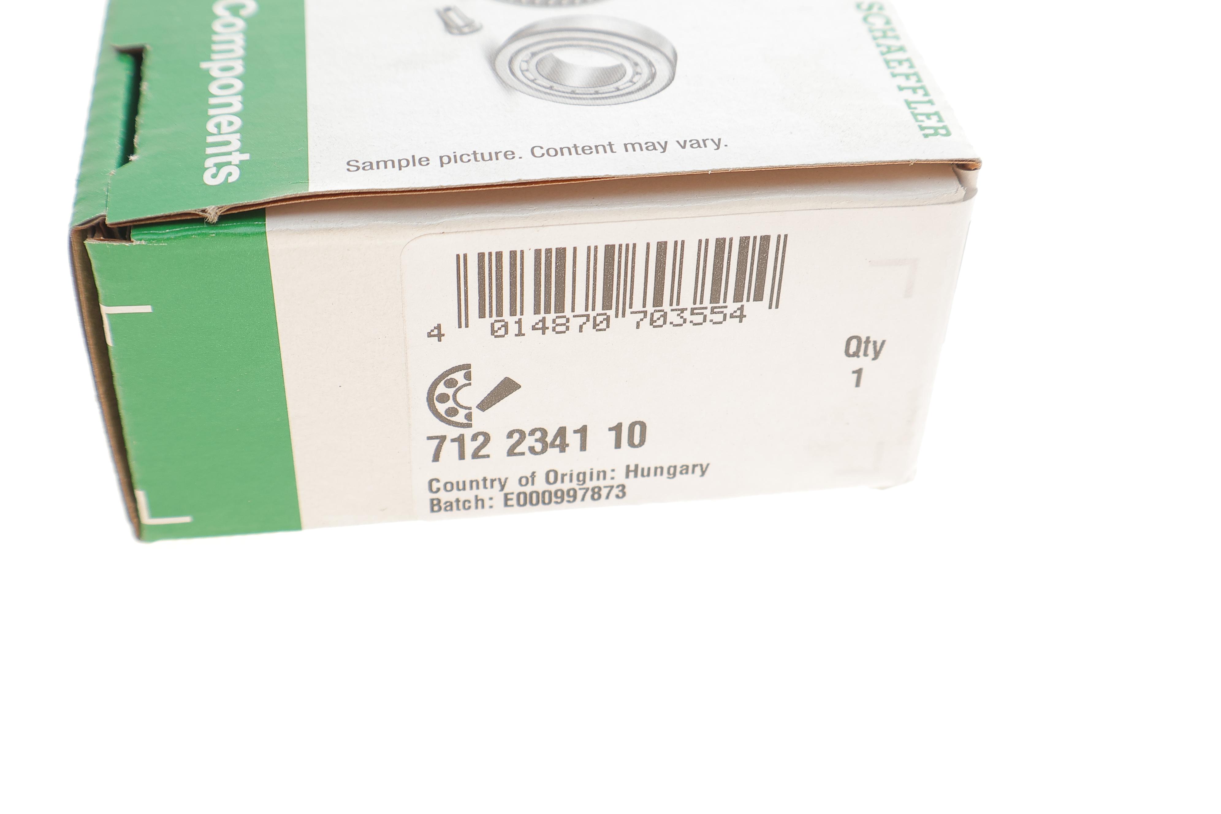 Підшипник КПП Audi/VW DQ500 (0BH), (30x62x21.25) F-562285.02