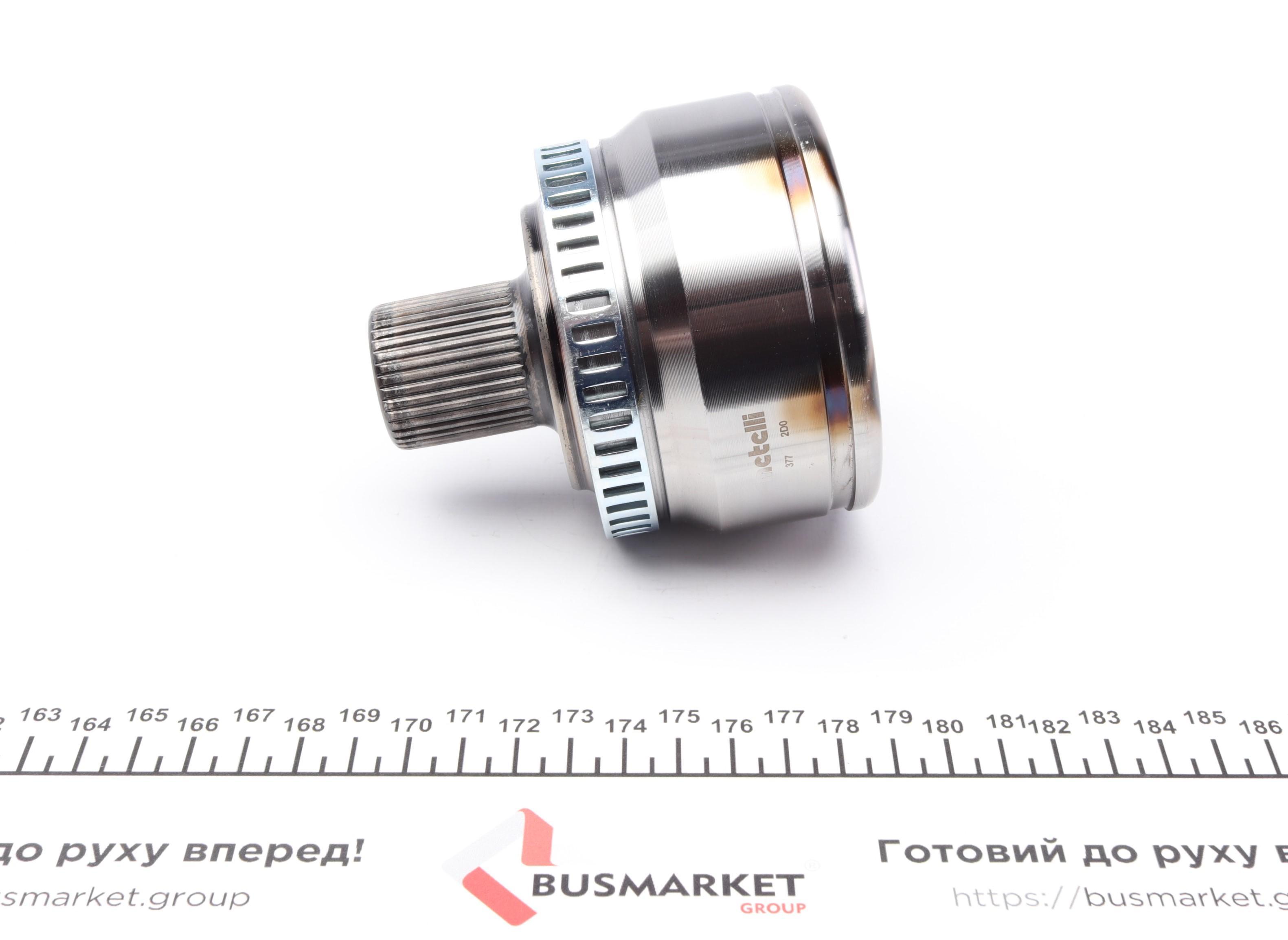 ШРКШ (зовнішній) Audi A4 95-01/A6/VW Passat B5 96-05 (38z/30z/59.6mm/87.9mm/34mm) (+ABS45z)