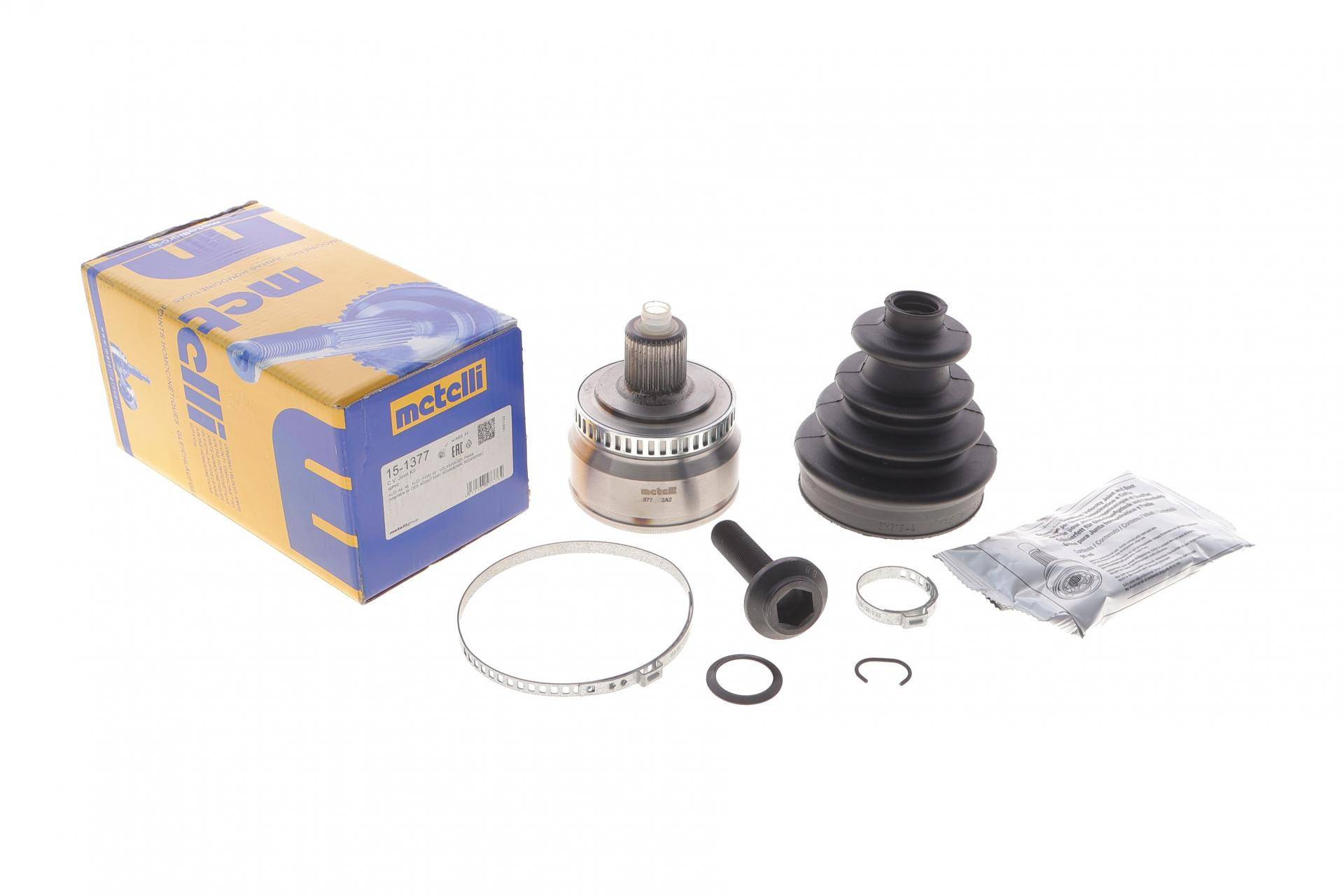 ШРКШ (зовнішній) Audi A4 95-01/A6/VW Passat B5 96-05 (38z/30z/59.6mm/87.9mm/34mm) (+ABS45z)