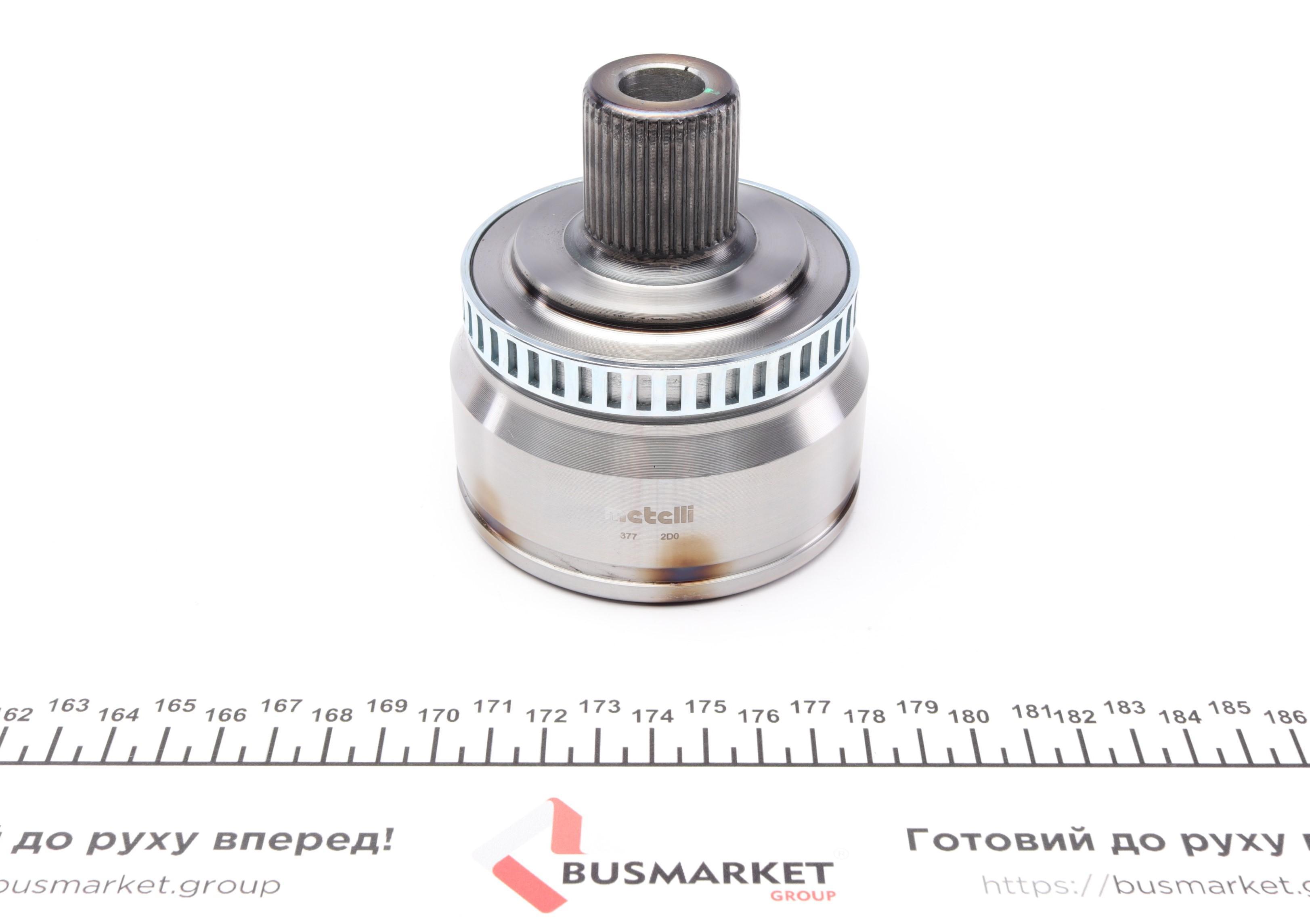 ШРКШ (зовнішній) Audi A4 95-01/A6/VW Passat B5 96-05 (38z/30z/59.6mm/87.9mm/34mm) (+ABS45z)
