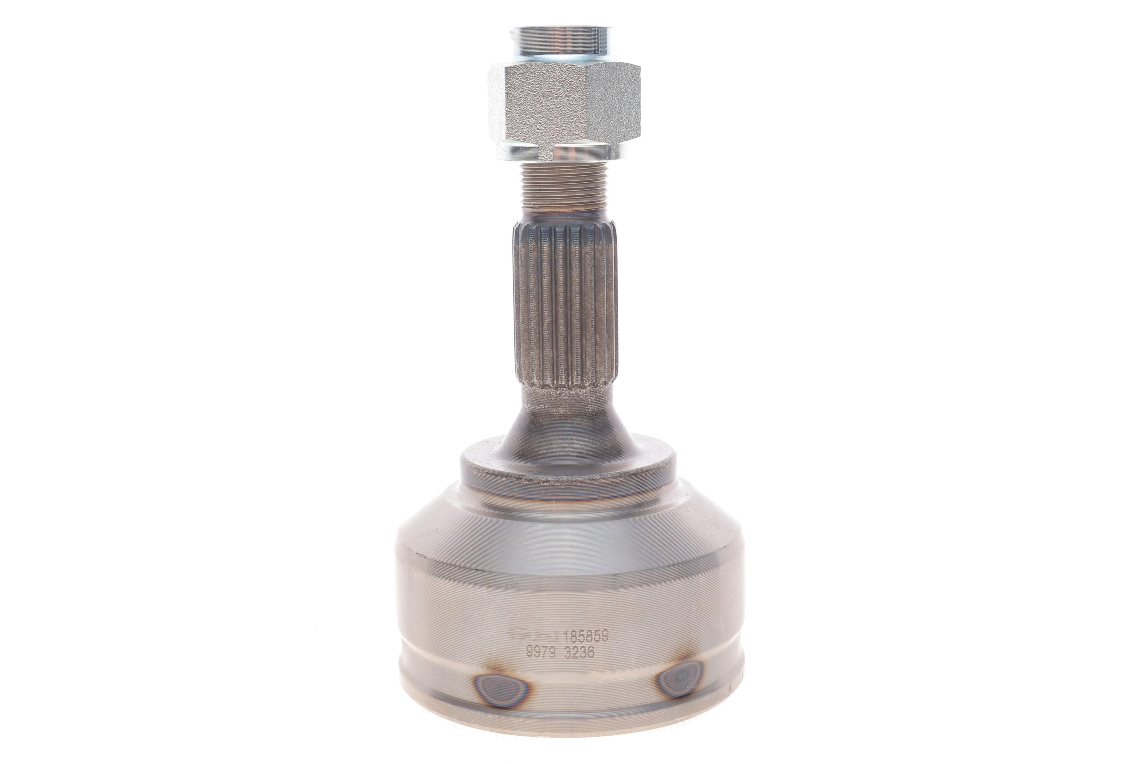 ШРКШ (зовнішній) Citroen C2/C3 1.1i/1.4 16V/1.4i/1.4HDi 02- (21x21z)