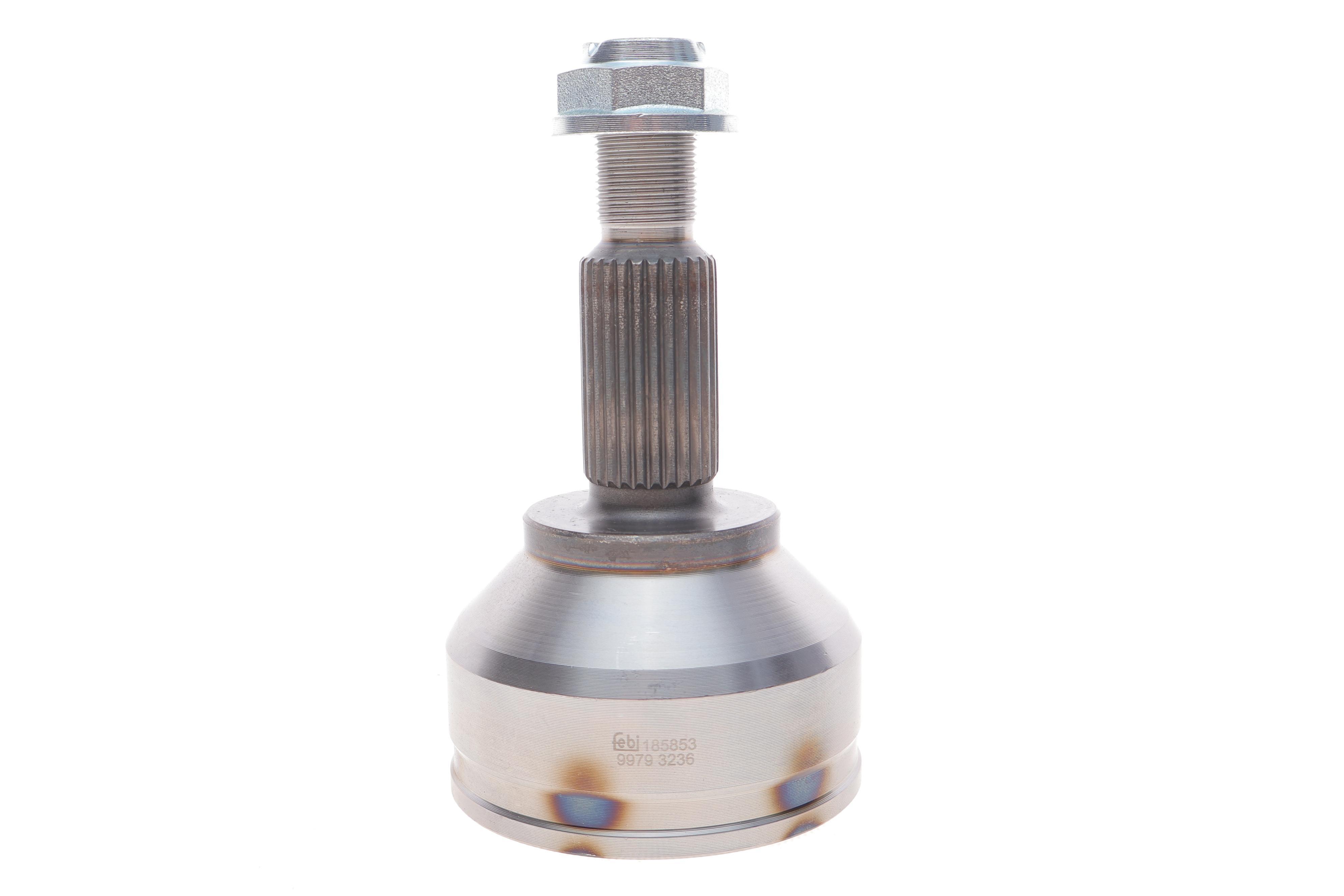 ШРКШ (зовнішній) Ford Mondeo III 1.8/2.0 16V/2.0TDCI/2.2TDCI 00-07 (27x26z)