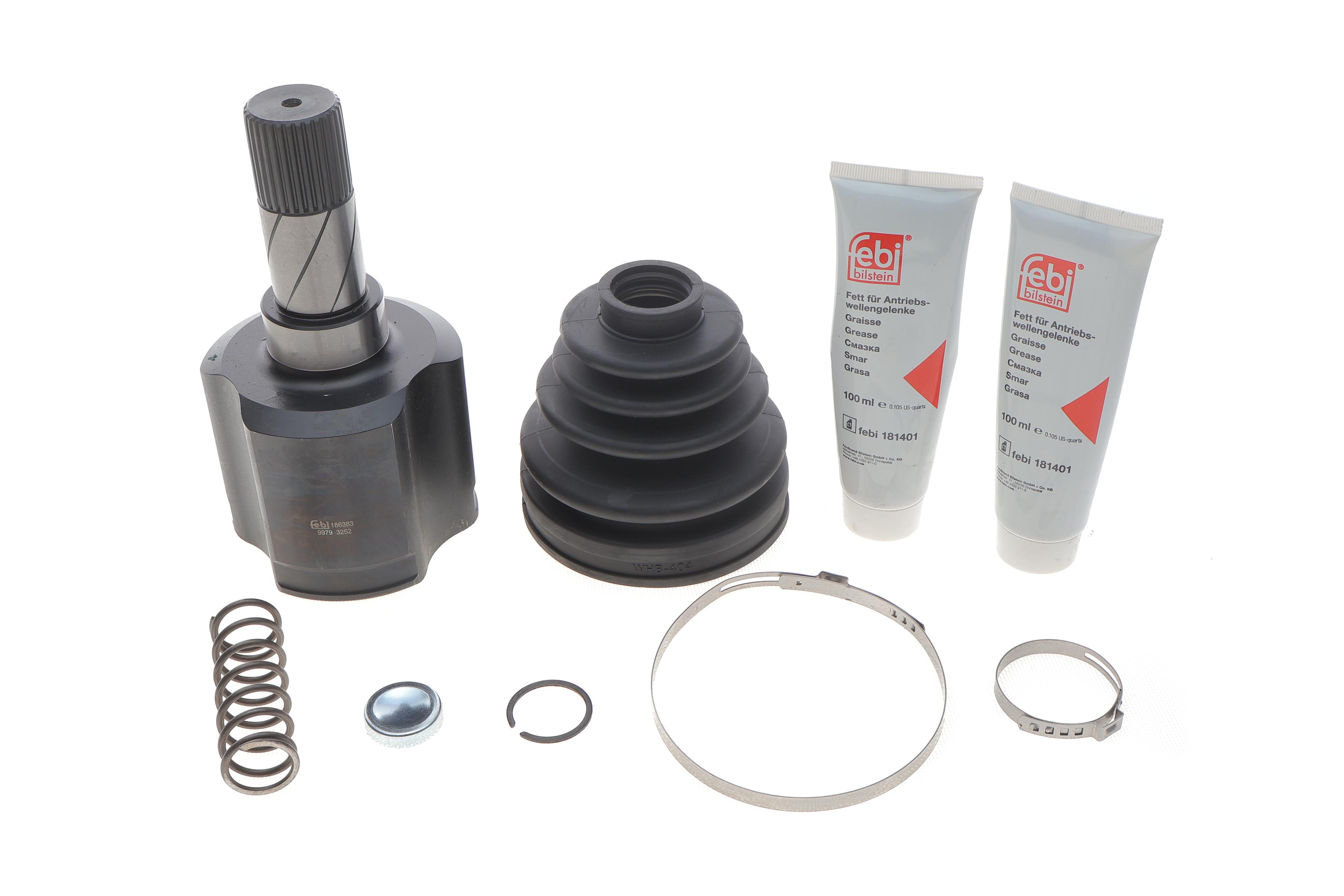 ШРКШ (внутрішній) Fiat Ducato/Citroen Jumper/Peugeot Boxer 3.0D/3.0HDI 06- (L) (31x29)