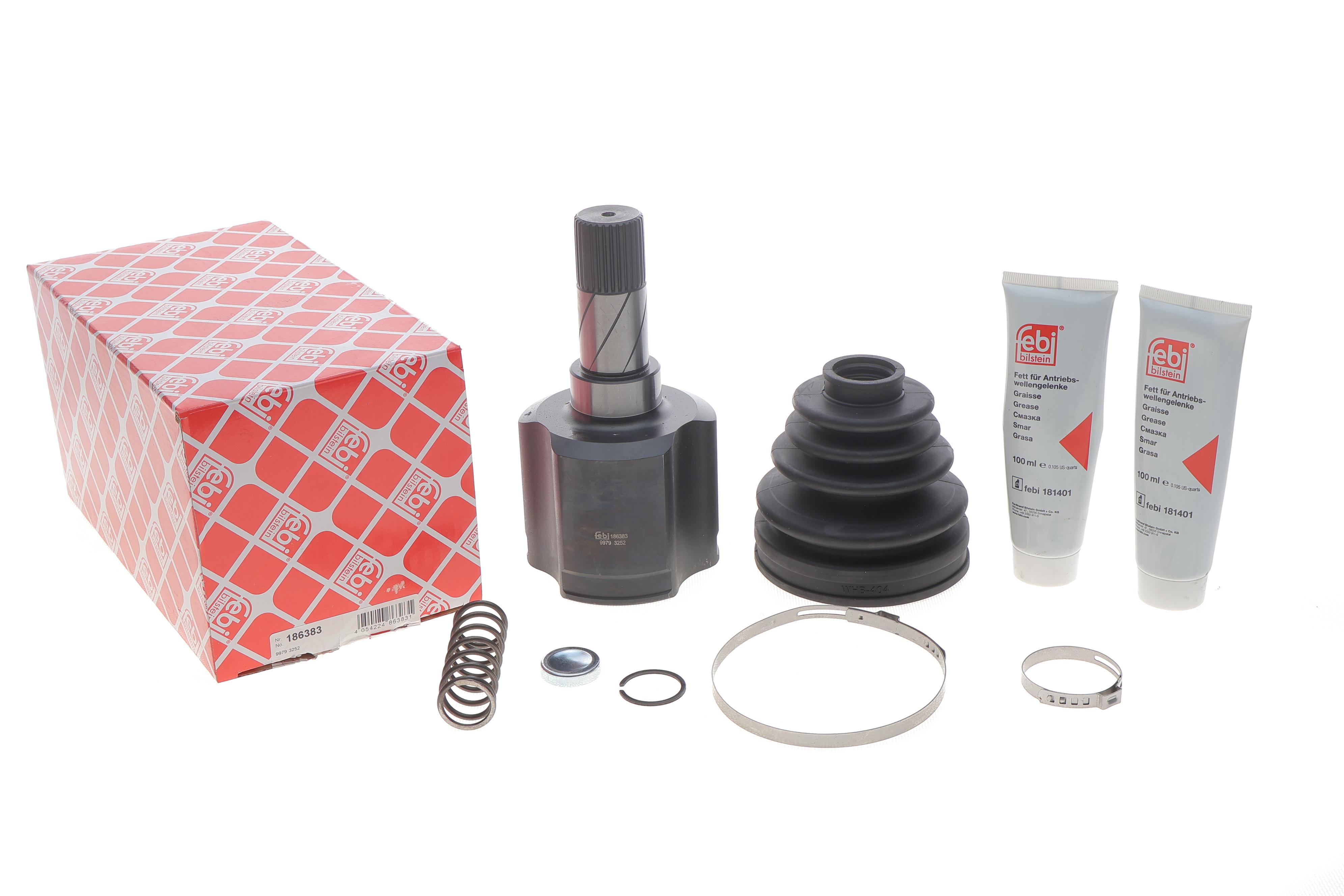 ШРКШ (внутрішній) Fiat Ducato/Citroen Jumper/Peugeot Boxer 3.0D/3.0HDI 06- (L) (31x29)