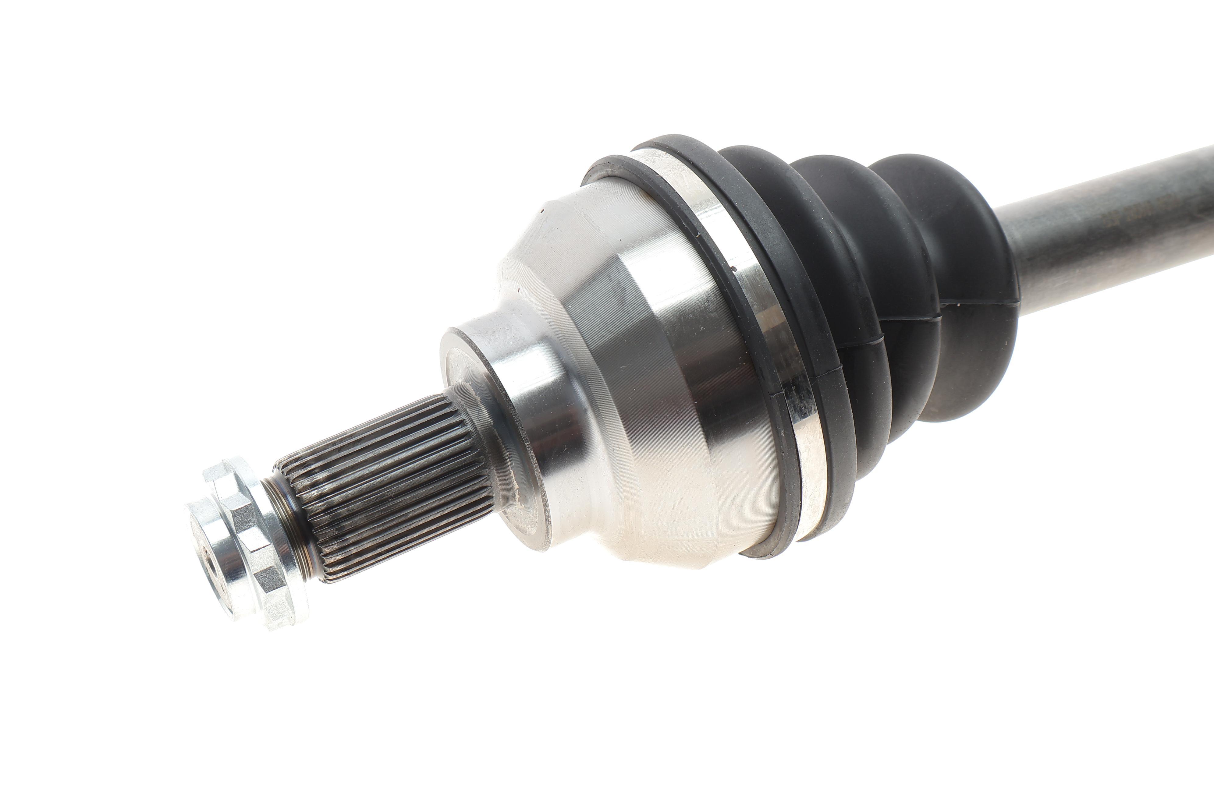 Піввісь (передня) (R) BMW 3 (E46) M54/M57 00-05 (30z/27z/897mm)