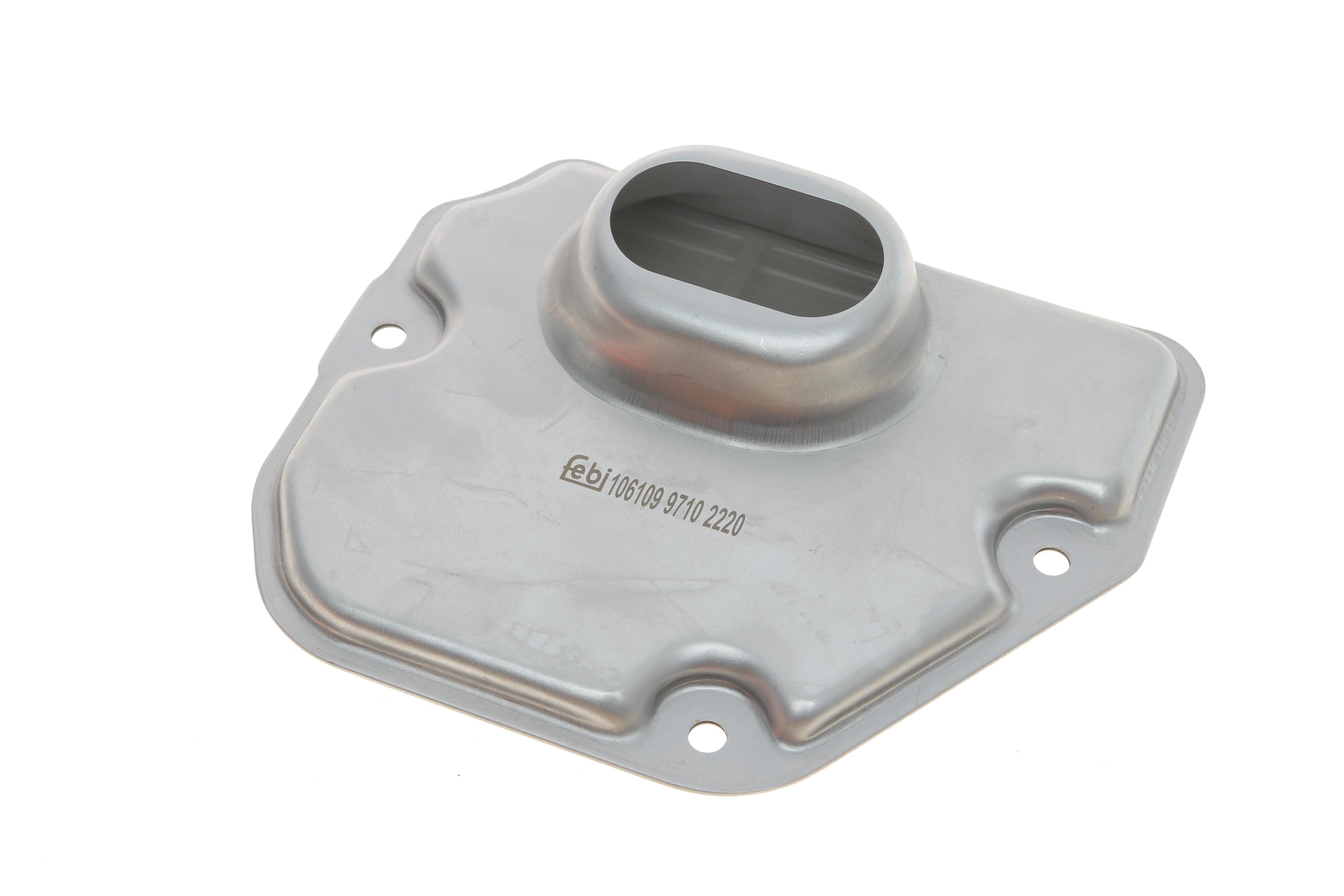 Фільтр АКПП Mini (R50/R53/R52) 1.6 02-07 (з прокладкою)