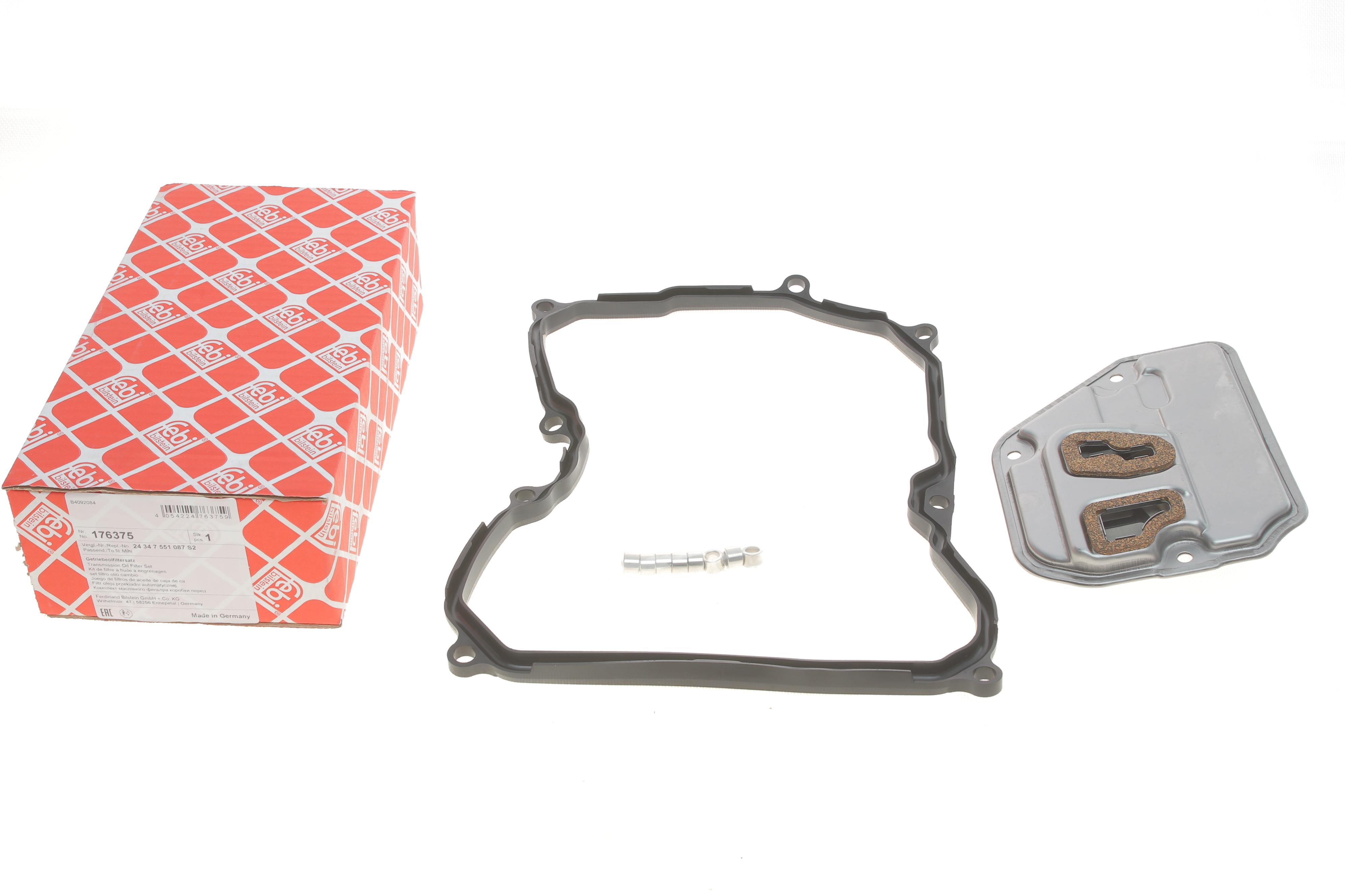 Фільтр АКПП Mini (R50/R53/R52) 1.6 02-07 (з прокладкою)