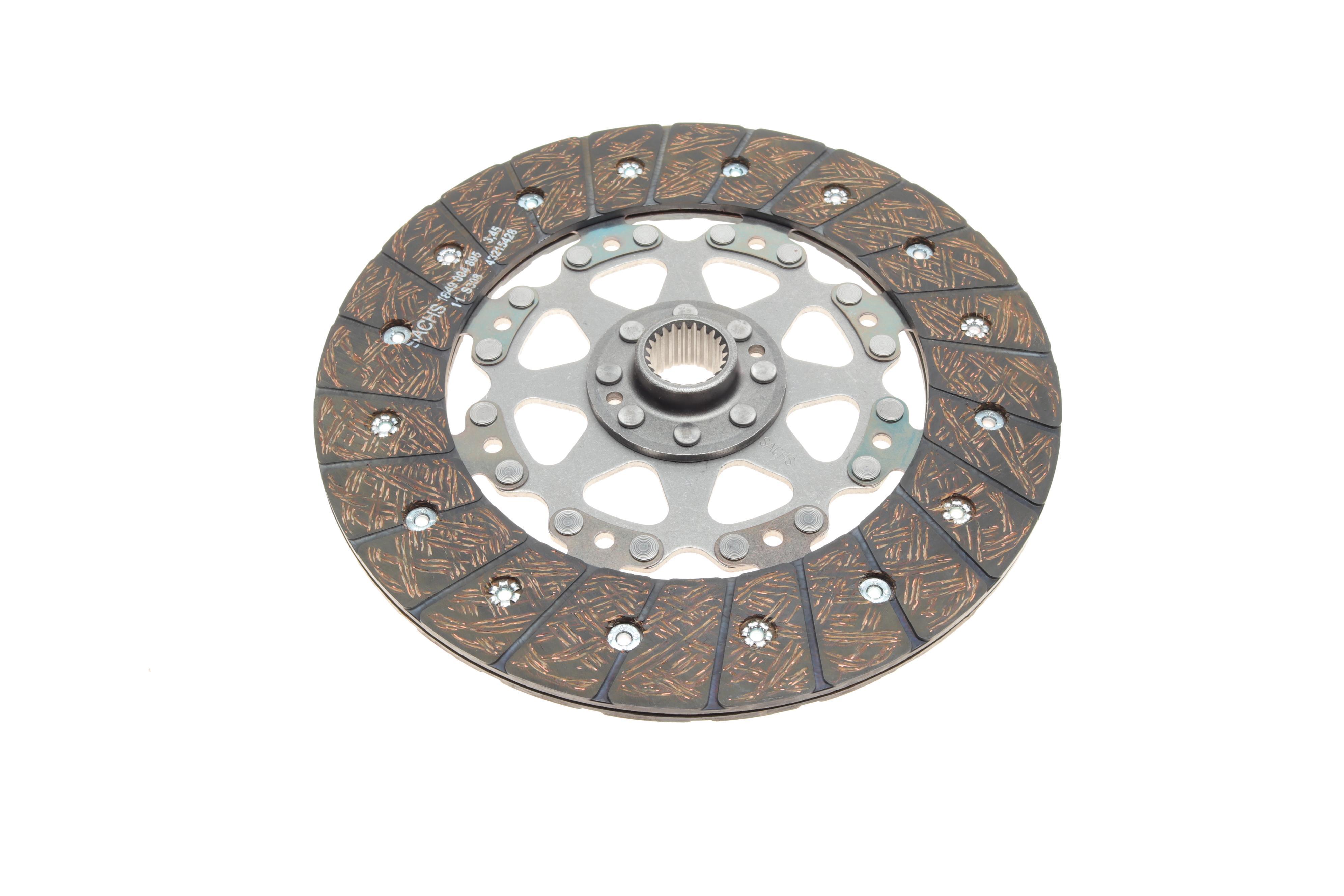 Комплект зчеплення Hyundai iX35 2.0 CRDi 09-15/Kia Sportage 2.0 CRDi 10-15 (d=240mm)