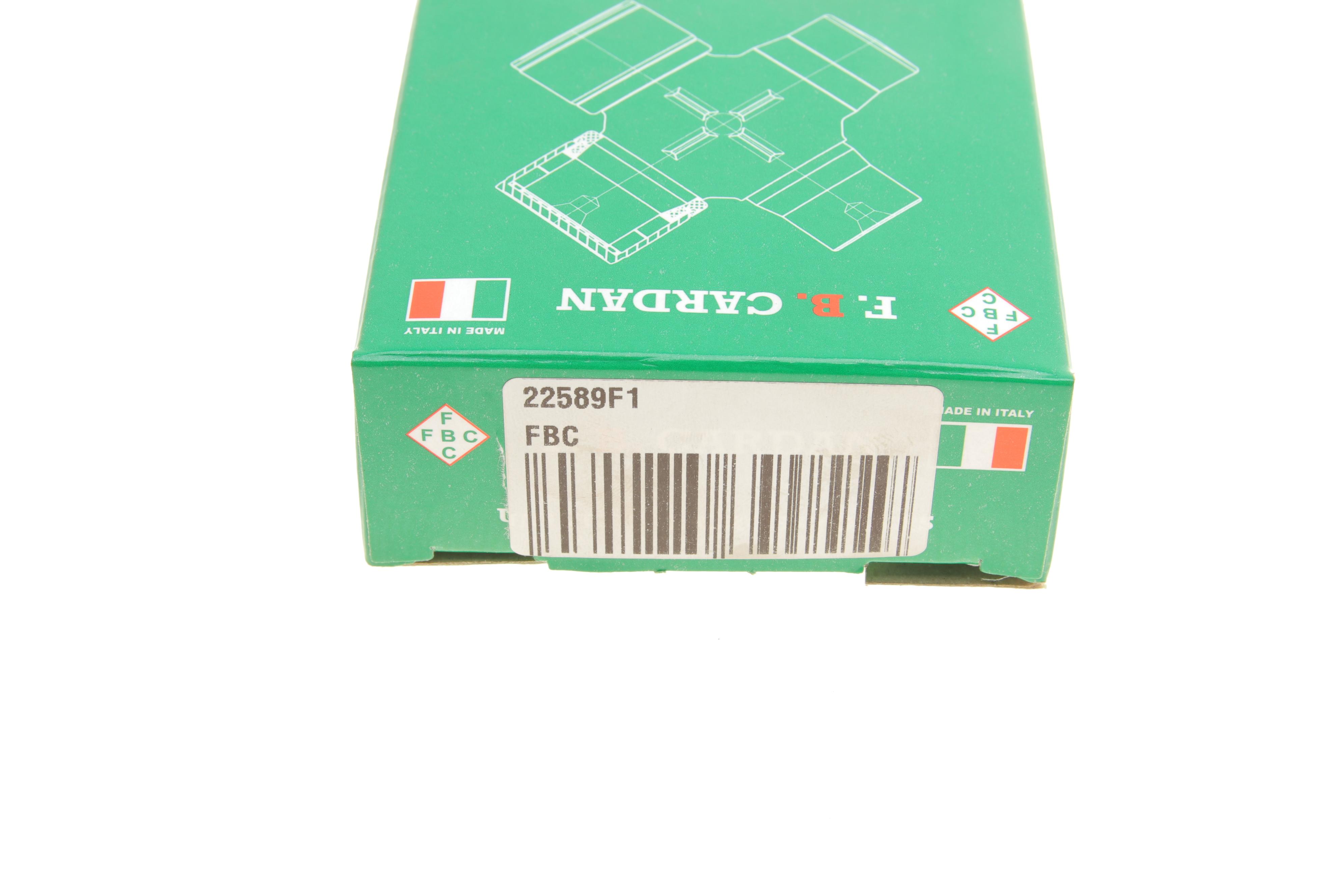 Хрестовина кардана Subaru Legacy V/ Toyota Rav 4 II (22x58.9)