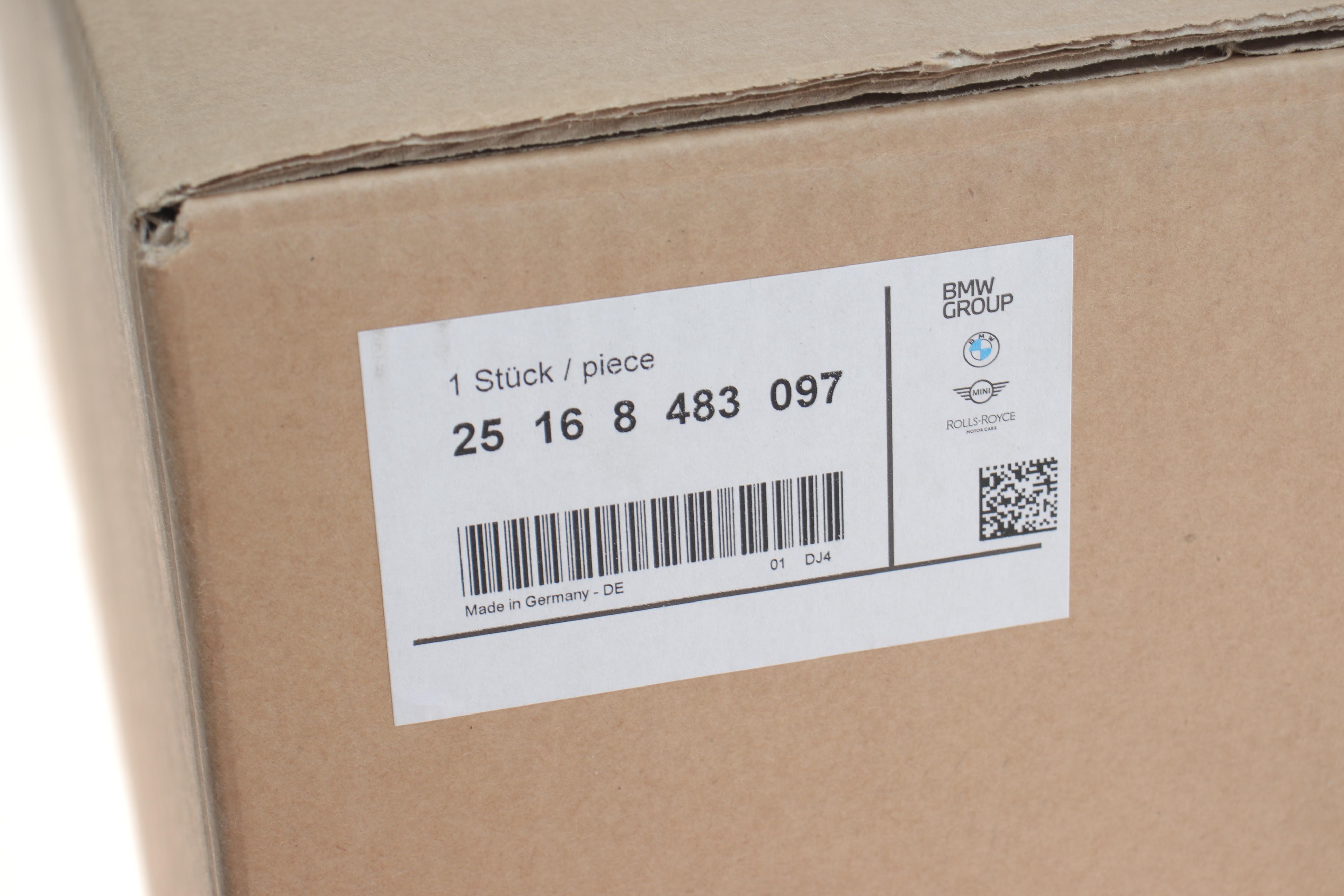 Механізм перемикання передач Mini F54/F55/F56/F57 14-22 B38/B47/B48