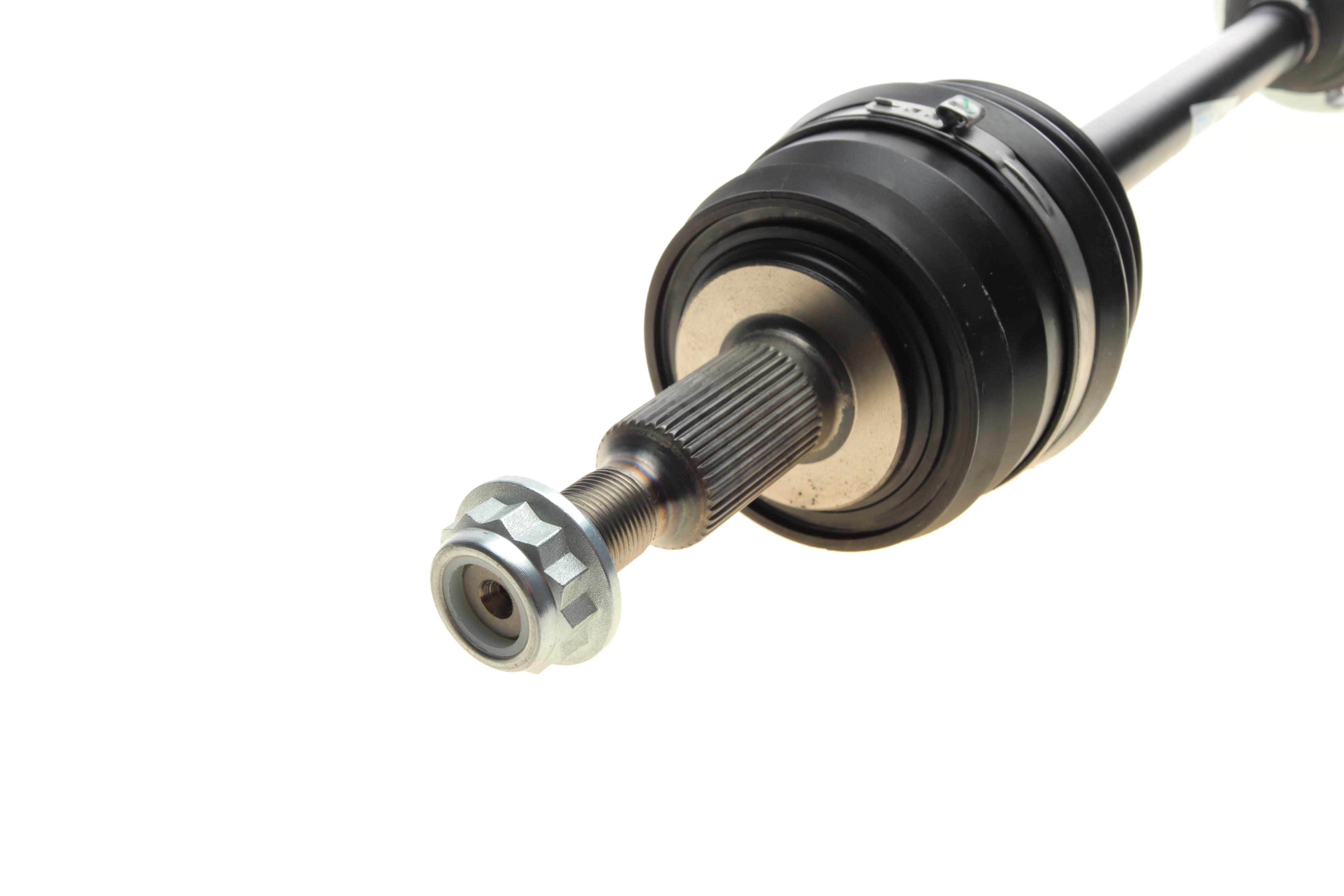 Піввісь (передня) VW T5 1.9TDi/2.0 03-15 (L) (38x27x645)