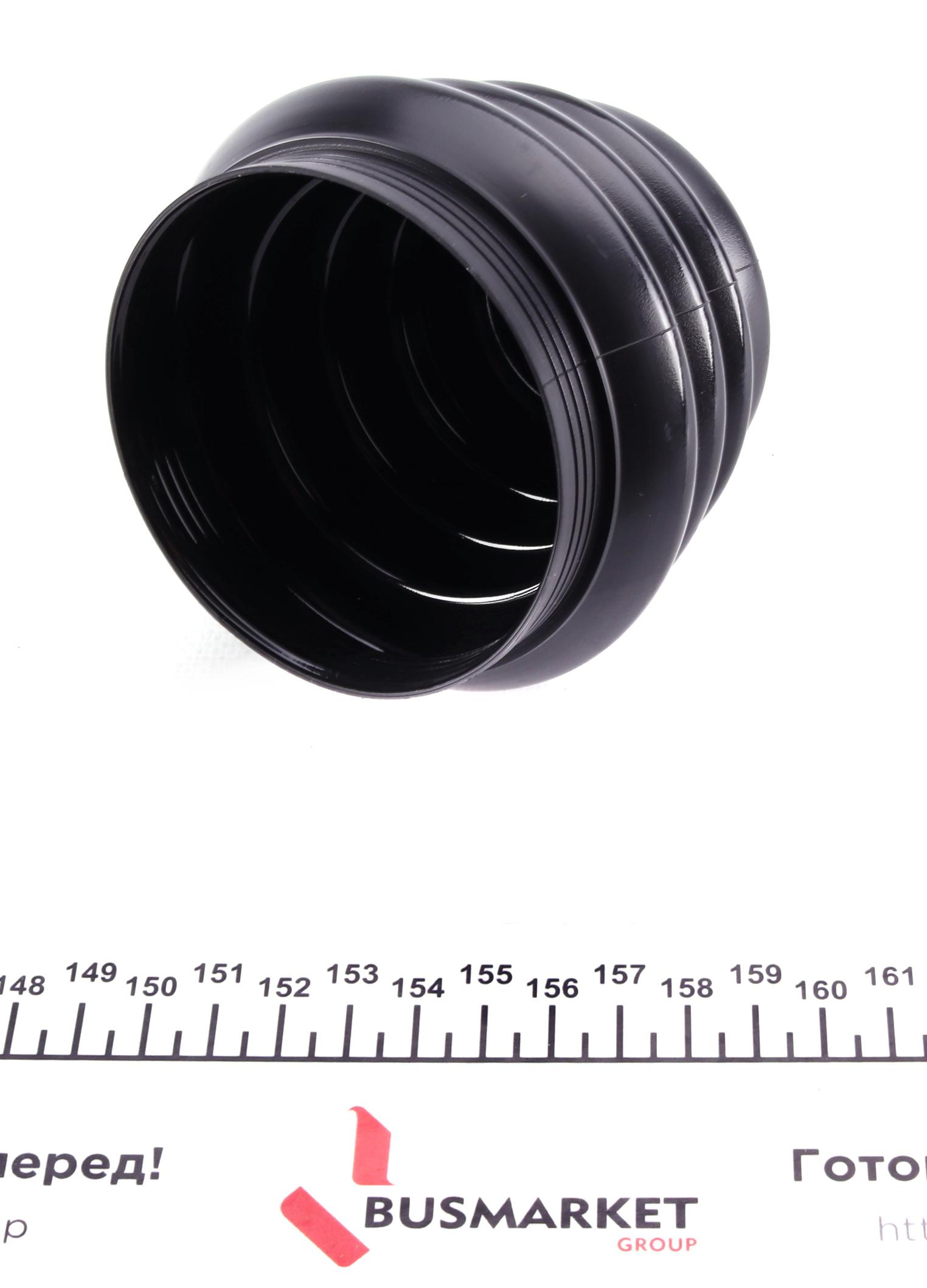 Пильник ШРКШ (зовнішній) VW Caddy I/II -00/ Golf III/ IV -06 (26x78x114)