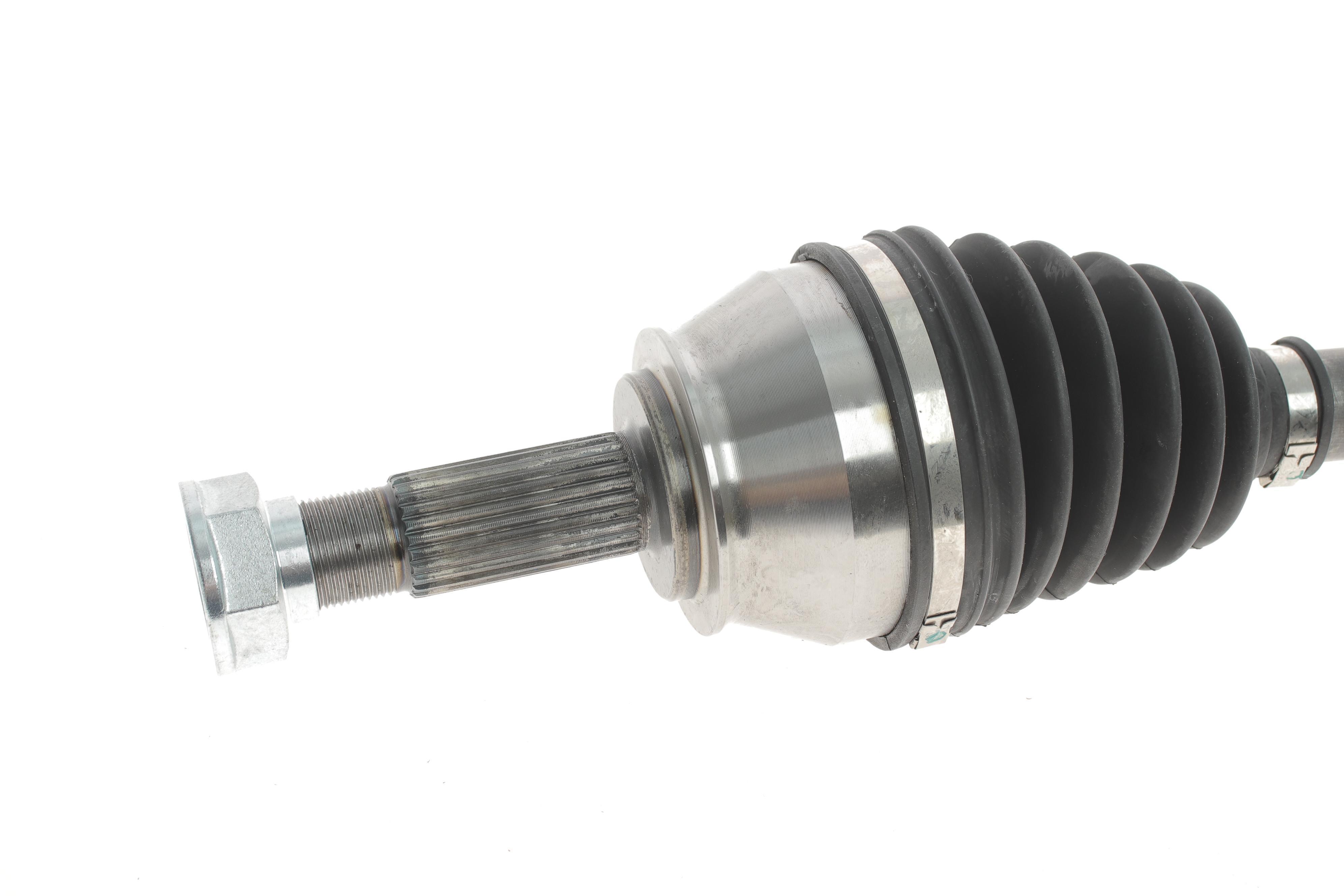 Піввісь (передня) Fiat Doblo 01- (R) (24x25x933) (TDS0048)