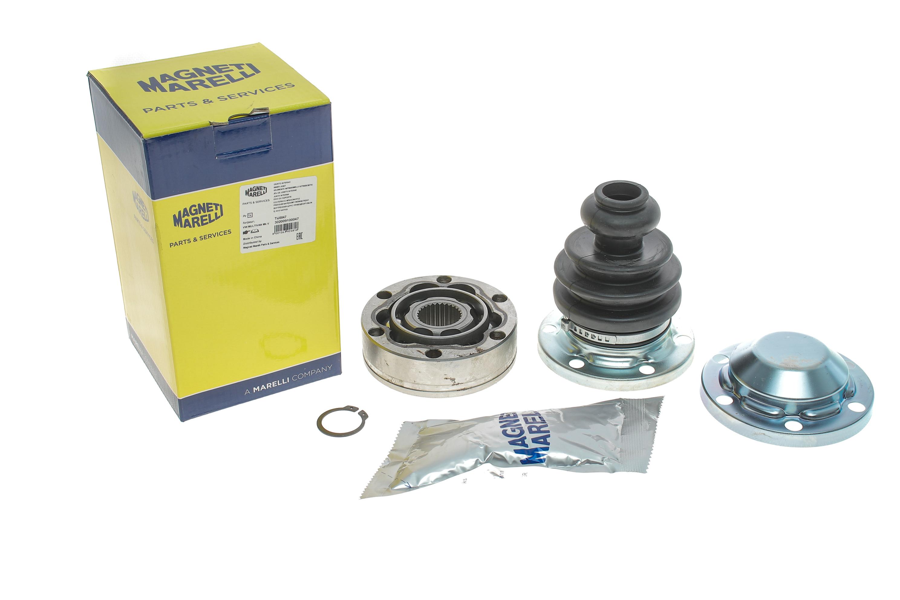 ШРКШ (внутрішній) VW T5 1.9TDI 03- (L) (TIJ0047)