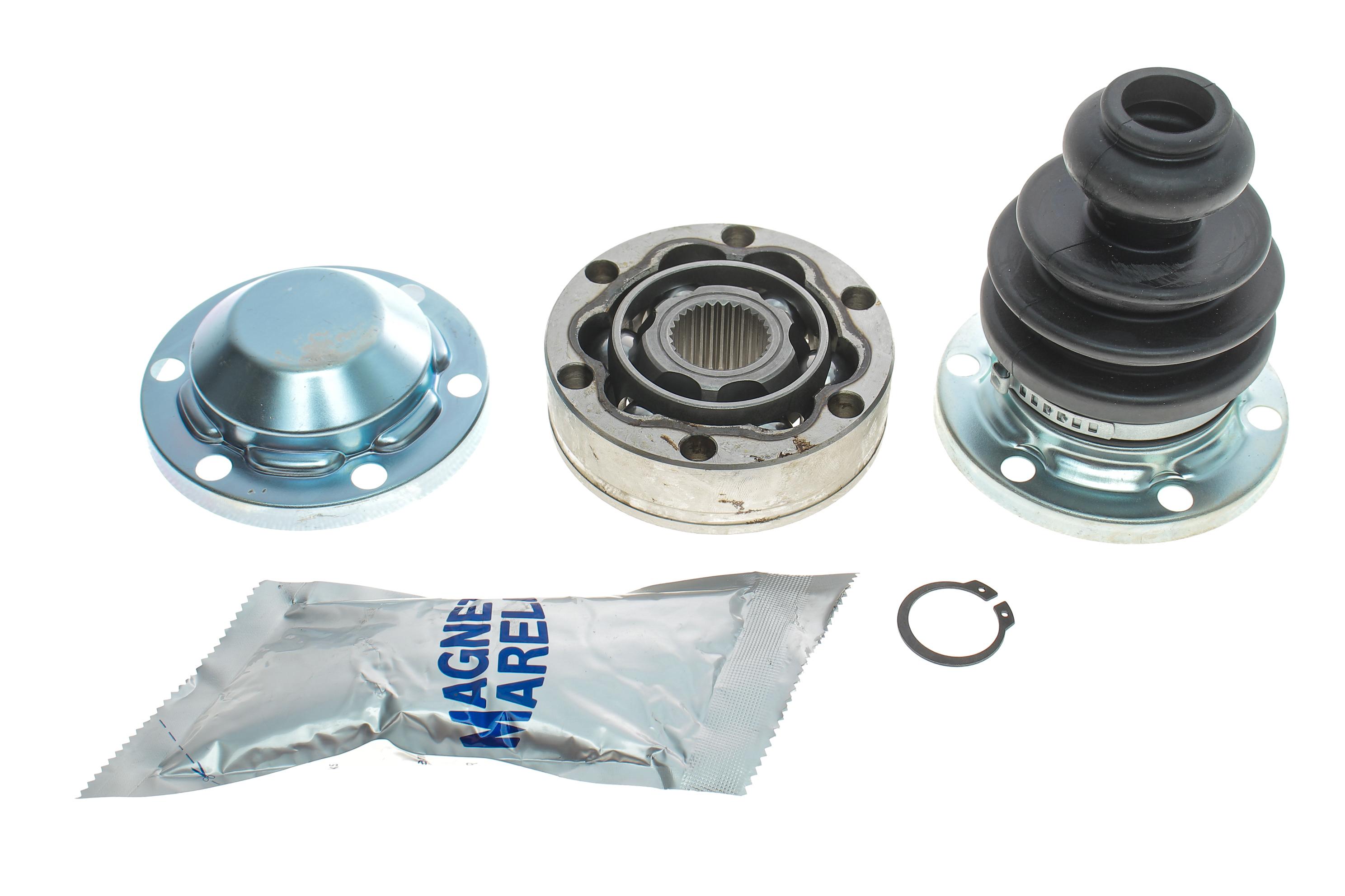 ШРКШ (внутрішній) VW T5 1.9TDI 03- (L) (TIJ0047)