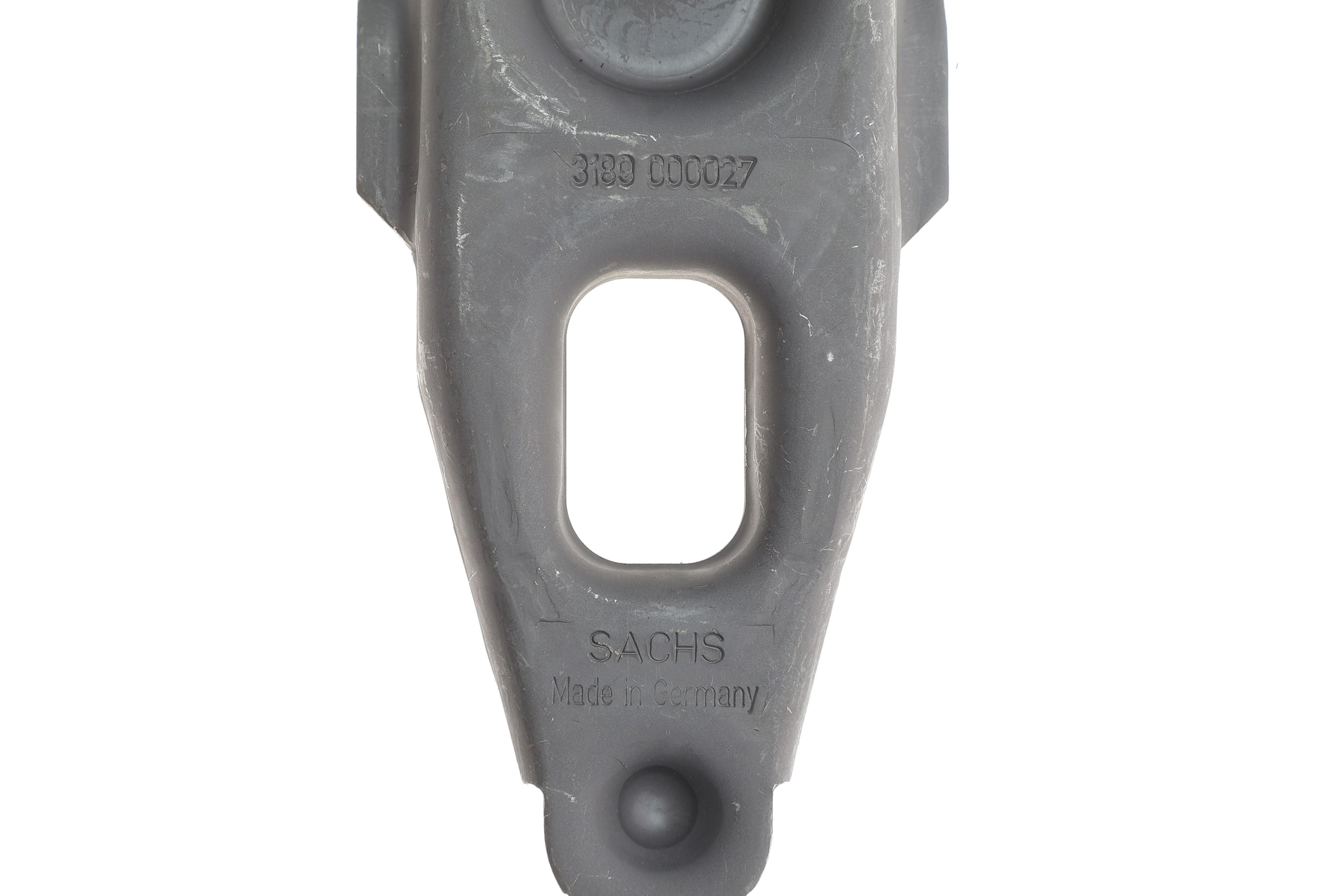 Вилка зчеплення Mirsubishi Colt VI 1.1-1.5DI-D/LPG/Lancer VIII 1.5 Bifuel, 04-