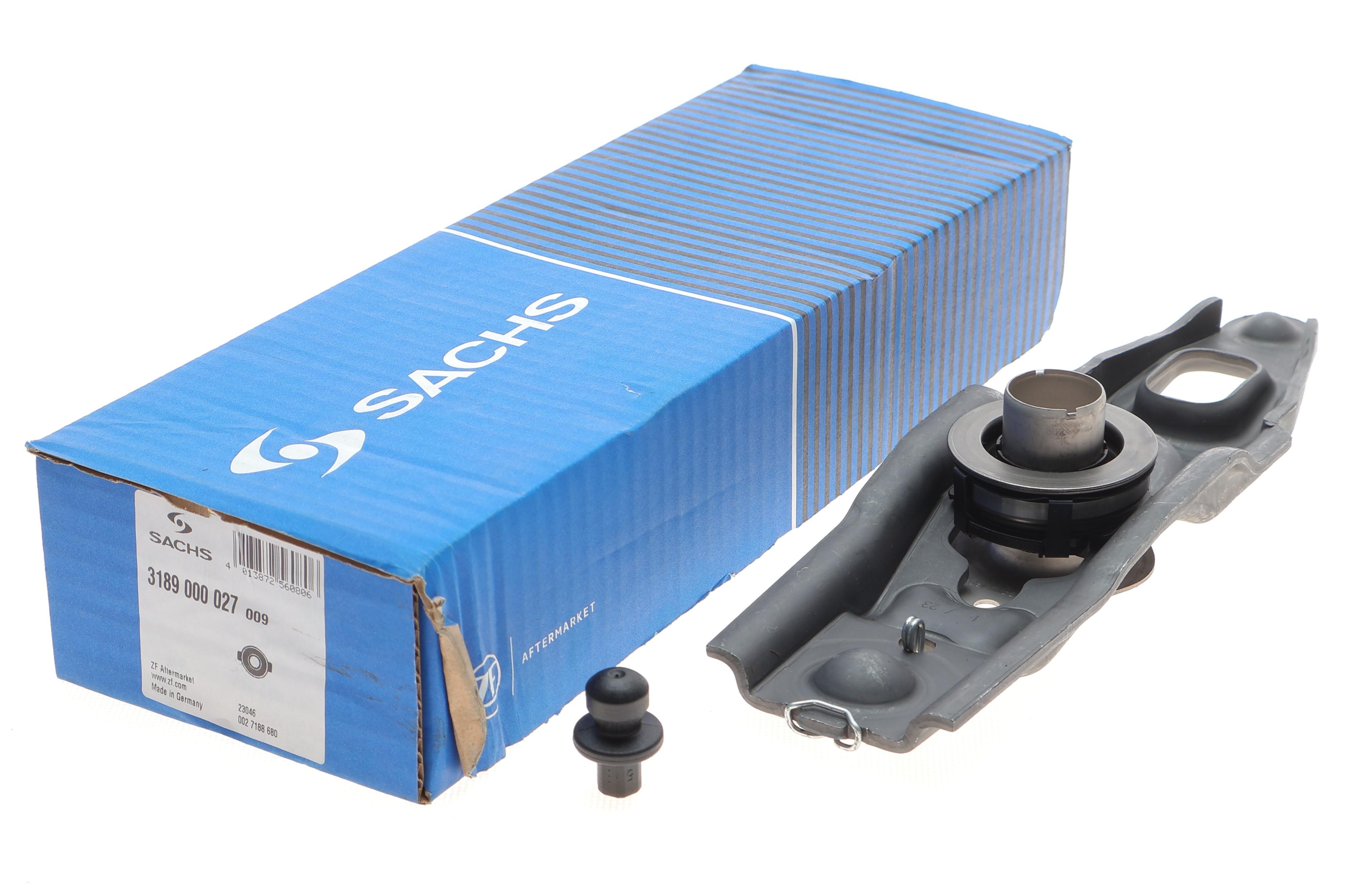 Вилка зчеплення Mirsubishi Colt VI 1.1-1.5DI-D/LPG/Lancer VIII 1.5 Bifuel, 04-