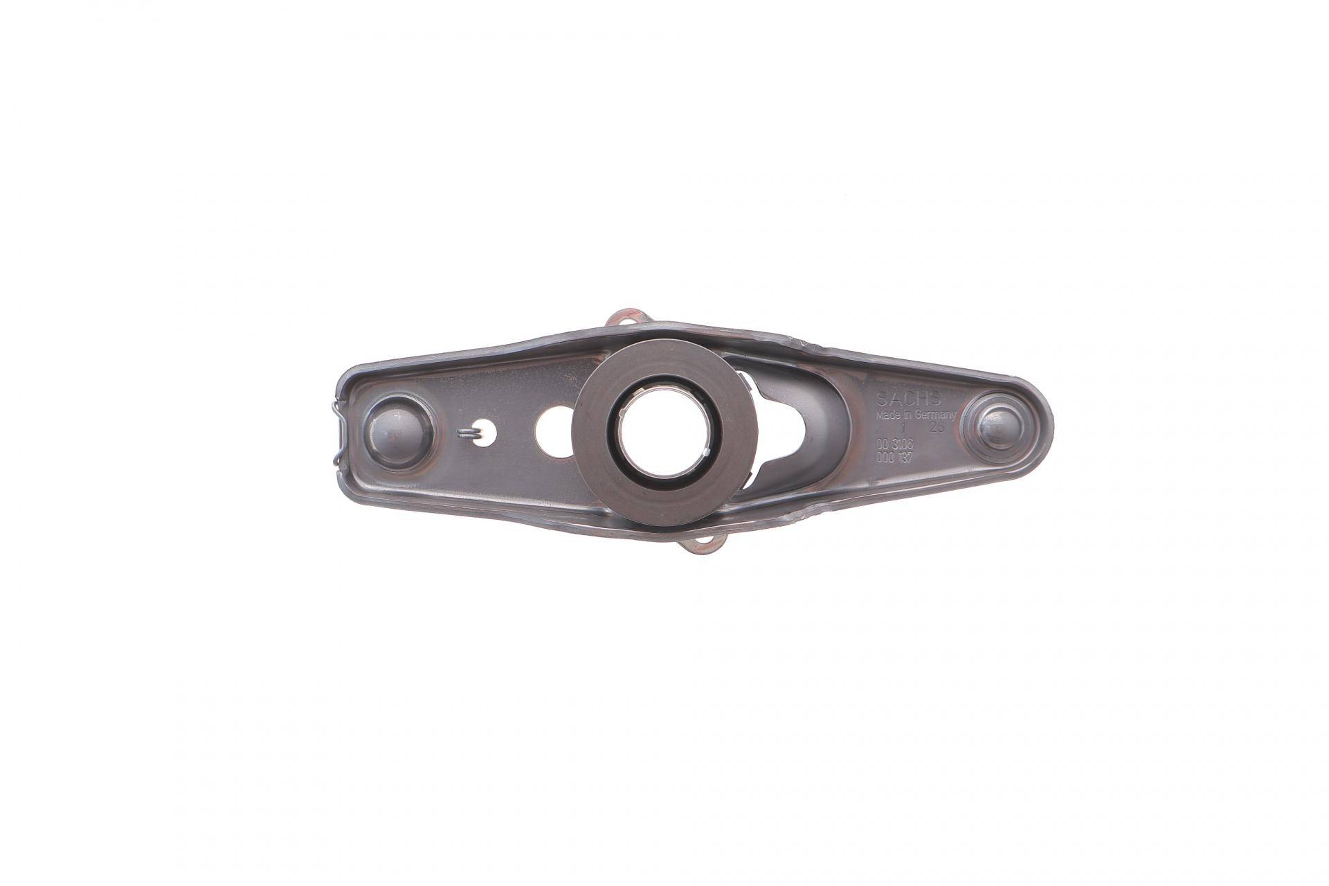 Комплект зчеплення Skoda Fabia II 06-14/VW Polo V 1.2 09-14 (d=190mm) (z=28) (+вижимний)