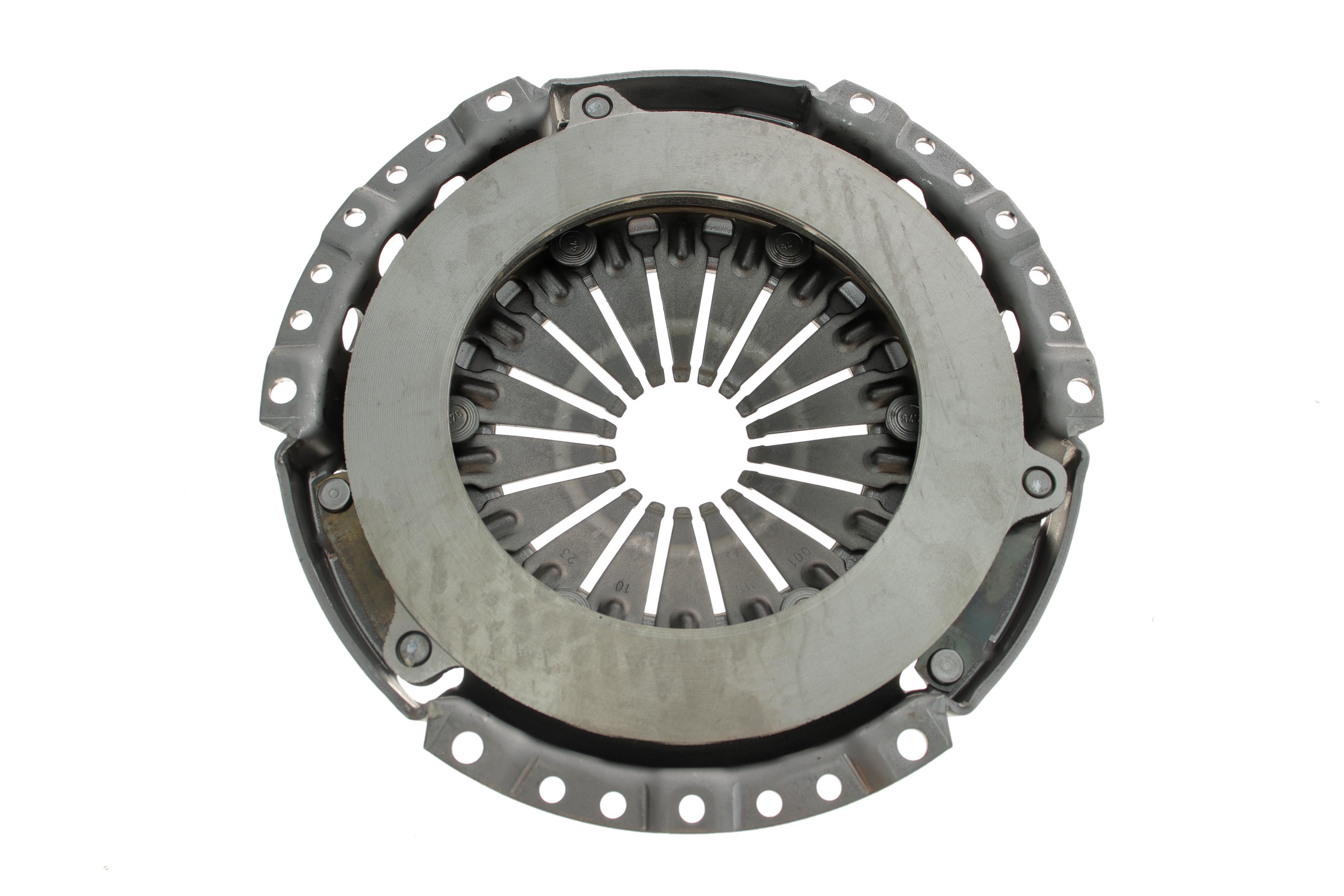 Комплект зчеплення Skoda Fabia II 06-14/VW Polo V 1.2 09-14 (d=190mm) (z=28) (+вижимний)