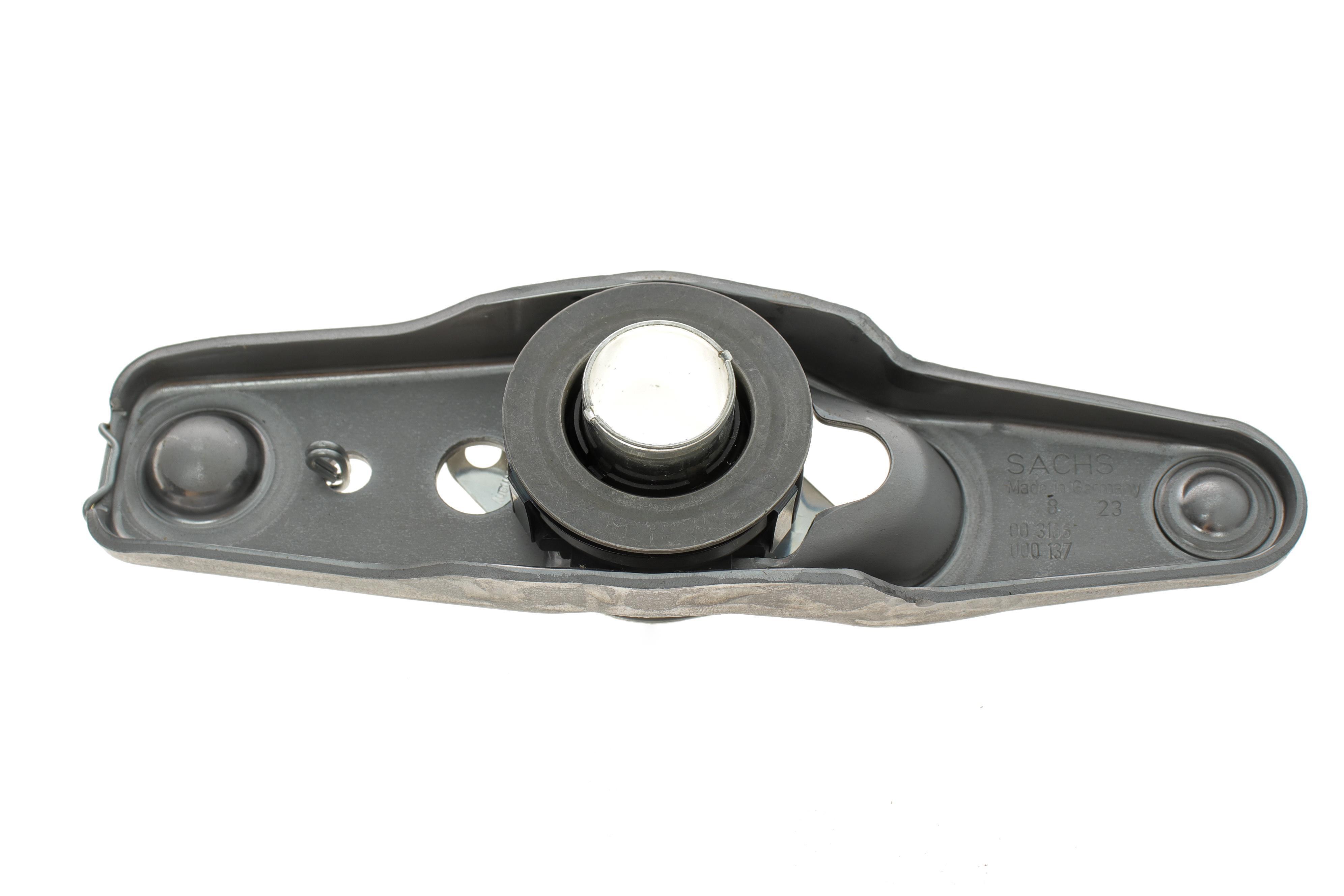 Комплект зчеплення Skoda Fabia II 06-14/VW Polo V 1.2 09-14 (d=190mm) (z=28) (+вижимний)