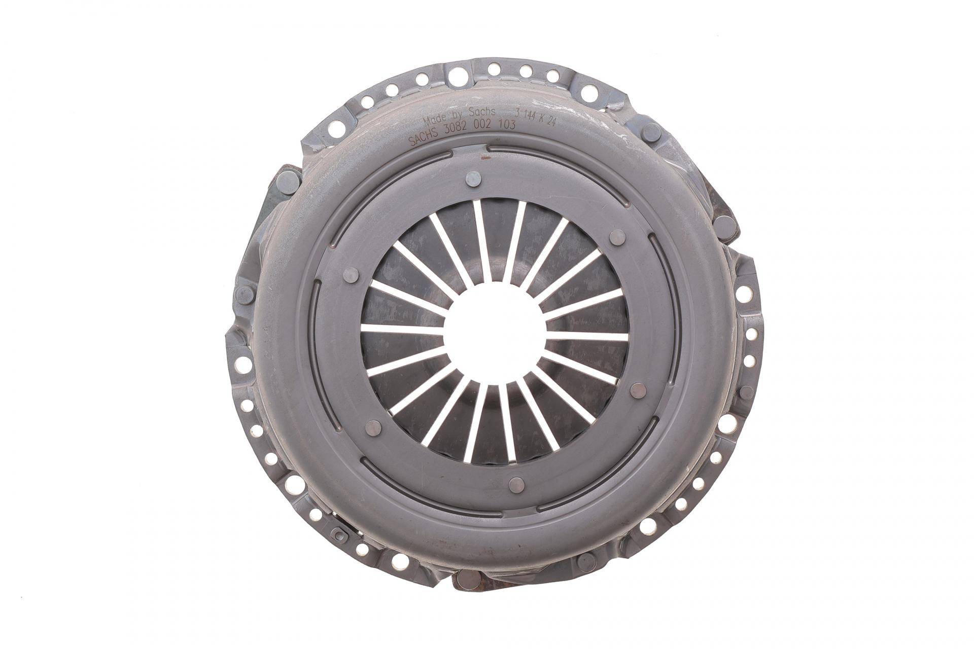 Комплект зчеплення BMW 3(E46)/5(E39)/7(E38) 95-06 M51/M52/M54 (d=240) (z=10) (+вижимний)