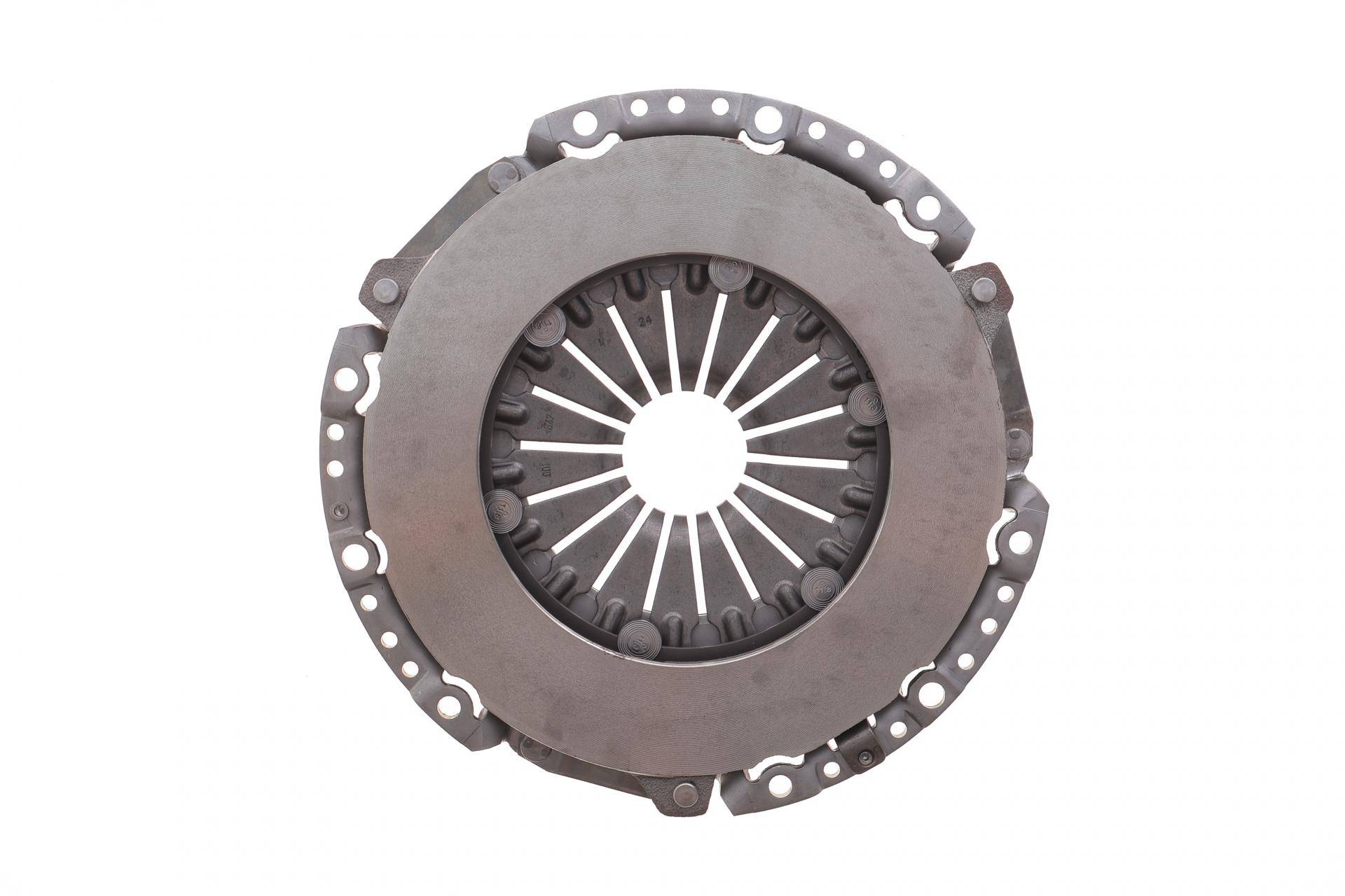 Комплект зчеплення BMW 3(E46)/5(E39)/7(E38) 95-06 M51/M52/M54 (d=240) (z=10) (+вижимний)