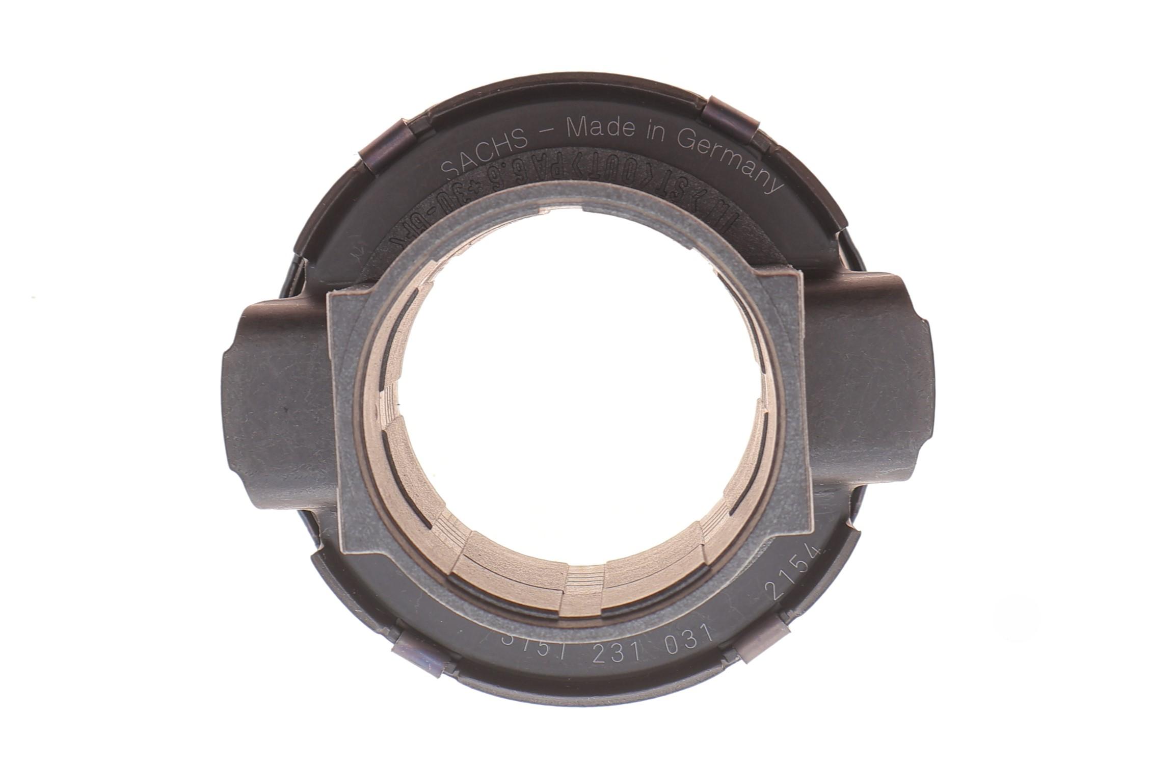 Комплект зчеплення BMW 3(E46)/5(E39)/7(E38) 95-06 M51/M52/M54 (d=240) (z=10) (+вижимний)