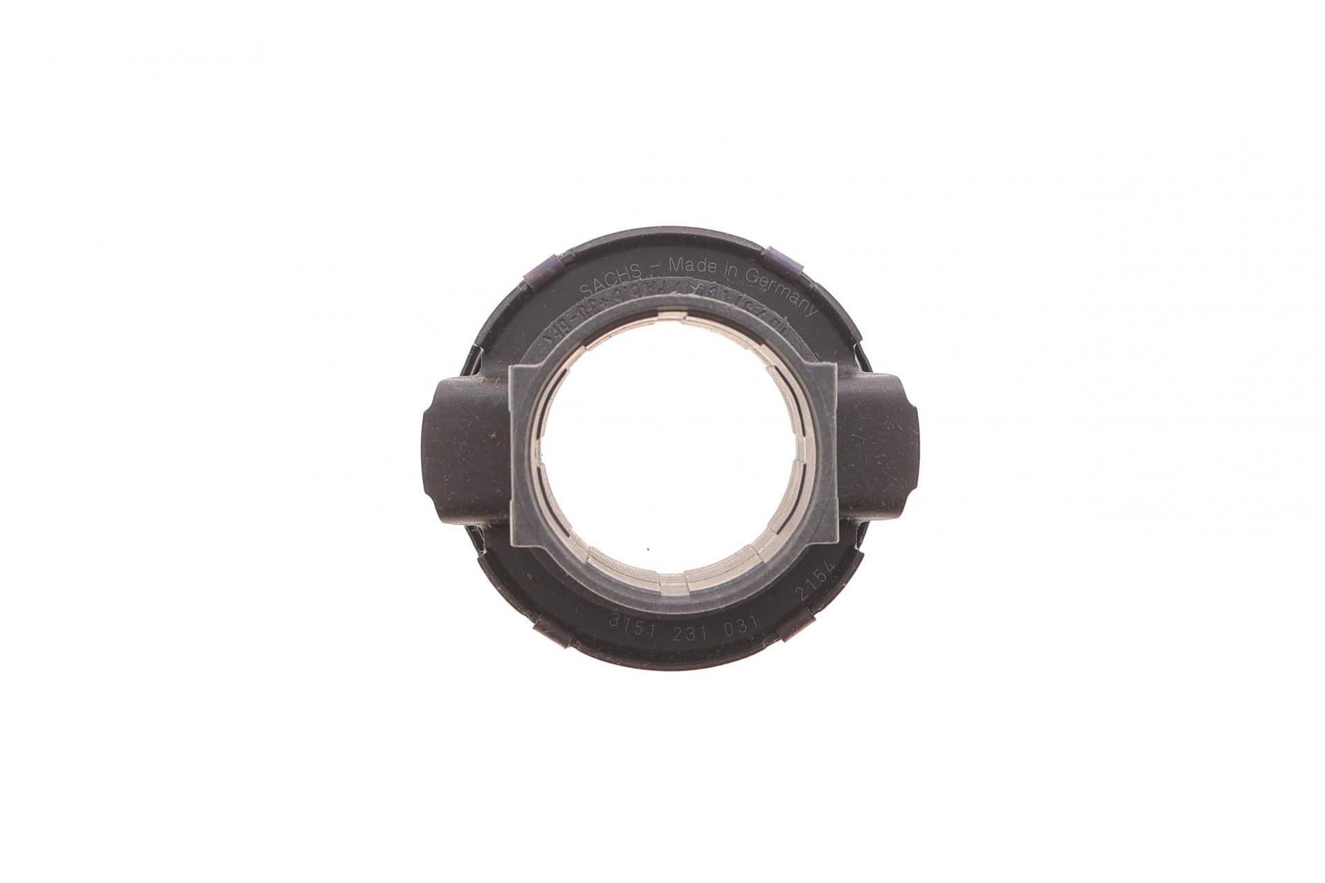 Комплект зчеплення BMW 3(E46)/5(E39)/7(E38) 95-06 M51/M52/M54 (d=240) (z=10) (+вижимний)