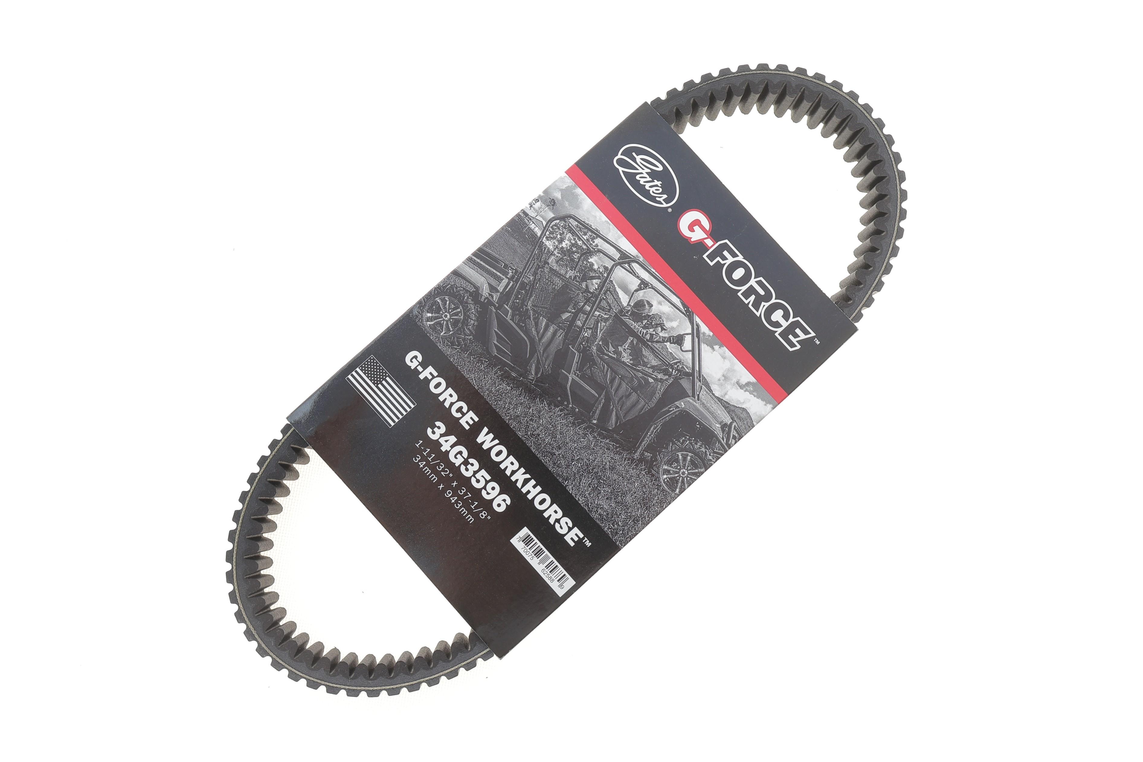 Ремінь приводу колеса Yamaha Viking YXM 700 (34x943)