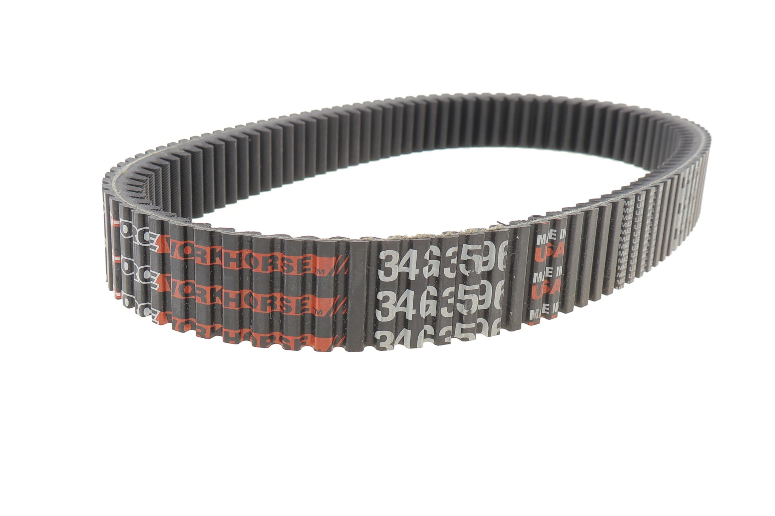 Ремінь приводу колеса Yamaha Viking YXM 700 (34x943)