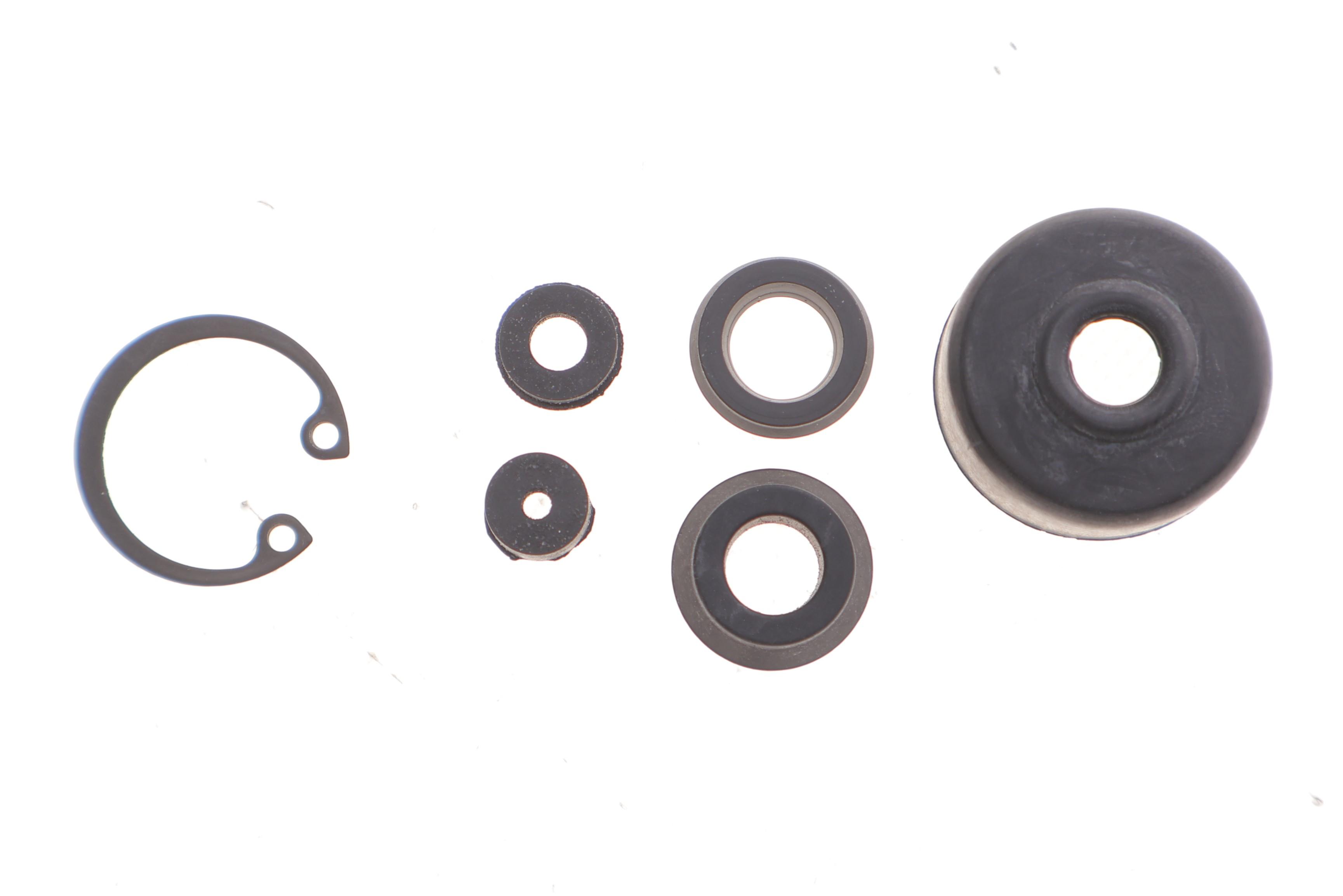 Ремкомплект циліндра зчеплення (головного) Toyota Corolla 1.3-1.8/1.8D 83-89/Land Cruiser 2.4TD 85-90 (15.8mm)