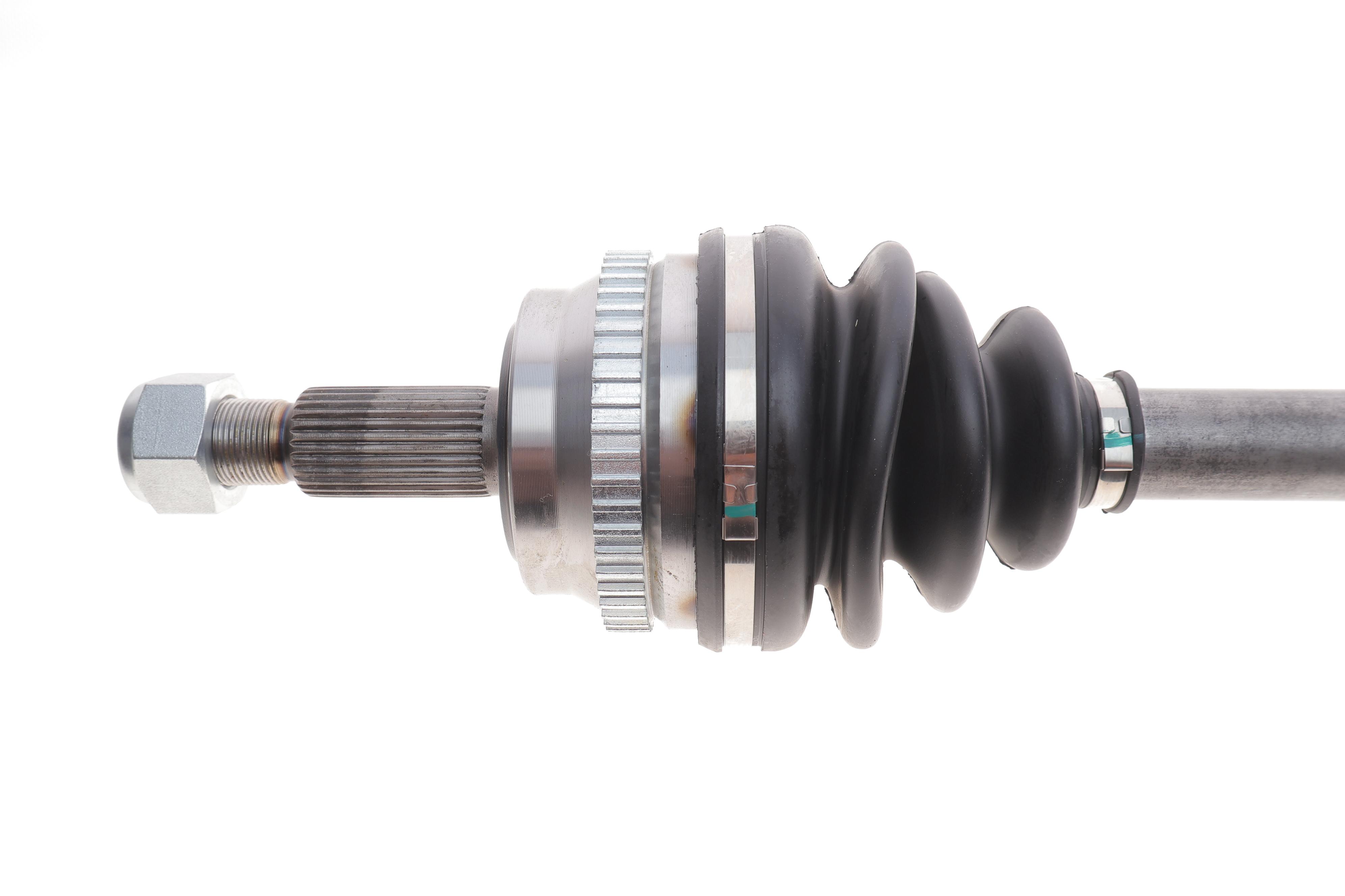 Піввісь Renault Master 98- (L) (28x670x51T) (+ABS) d=37.1