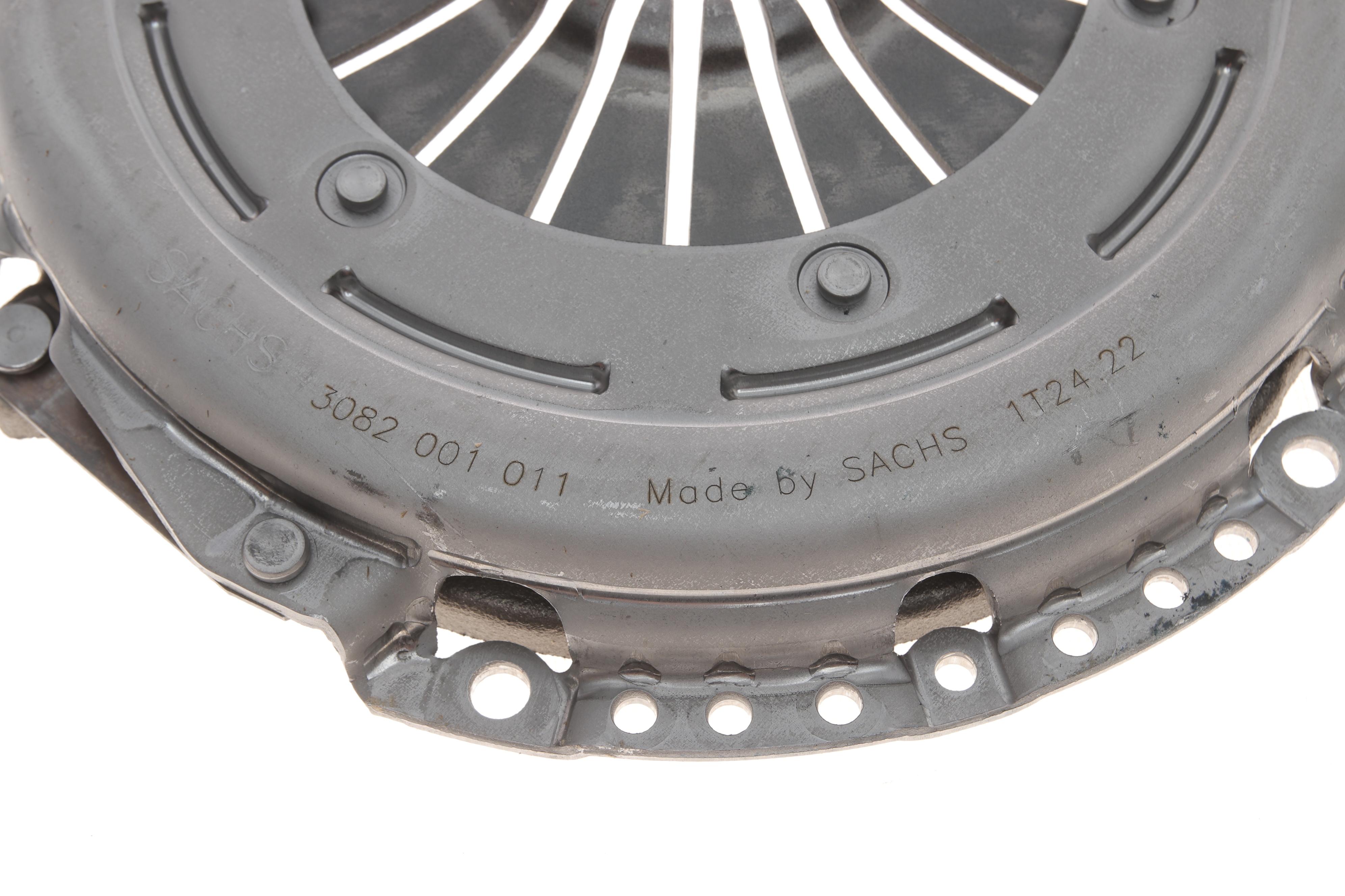 Комплект зчеплення Audi A4/Q5 2.0 TDI 09-17