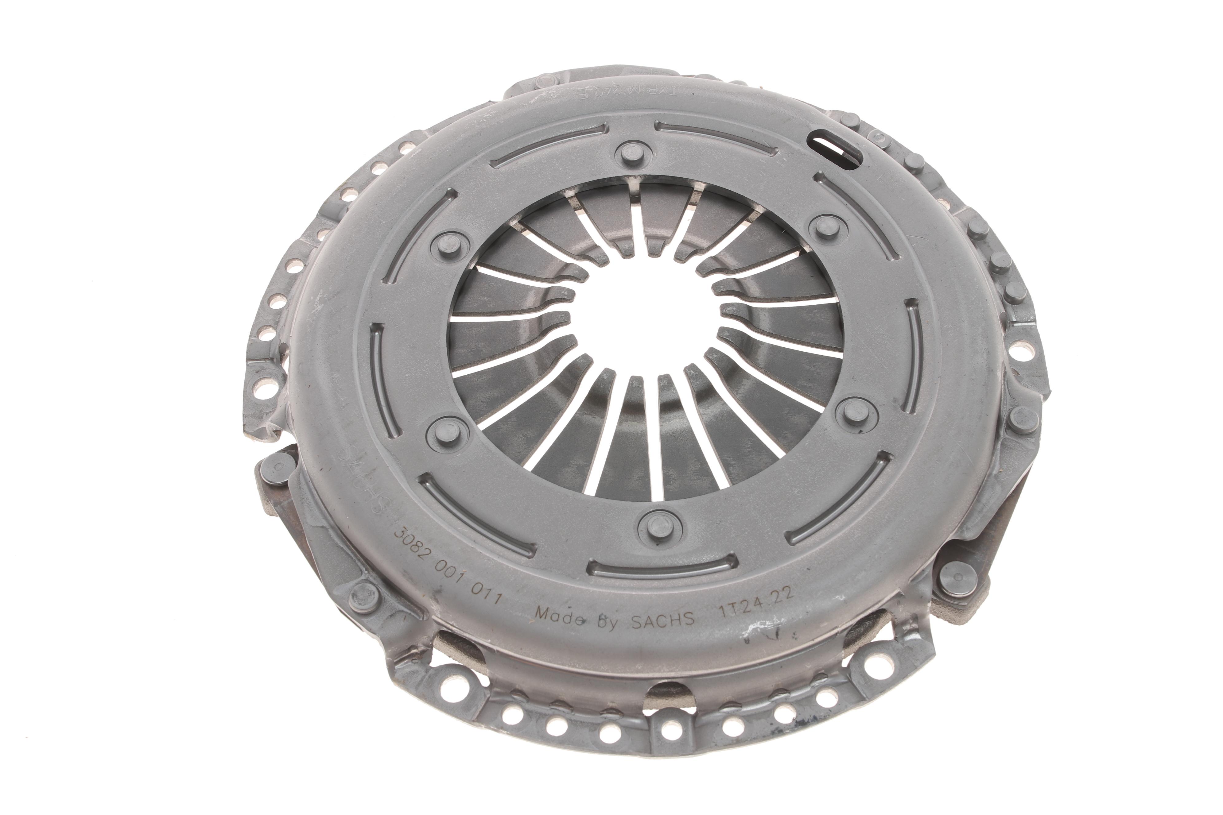 Комплект зчеплення Audi A4/Q5 2.0 TDI 09-17