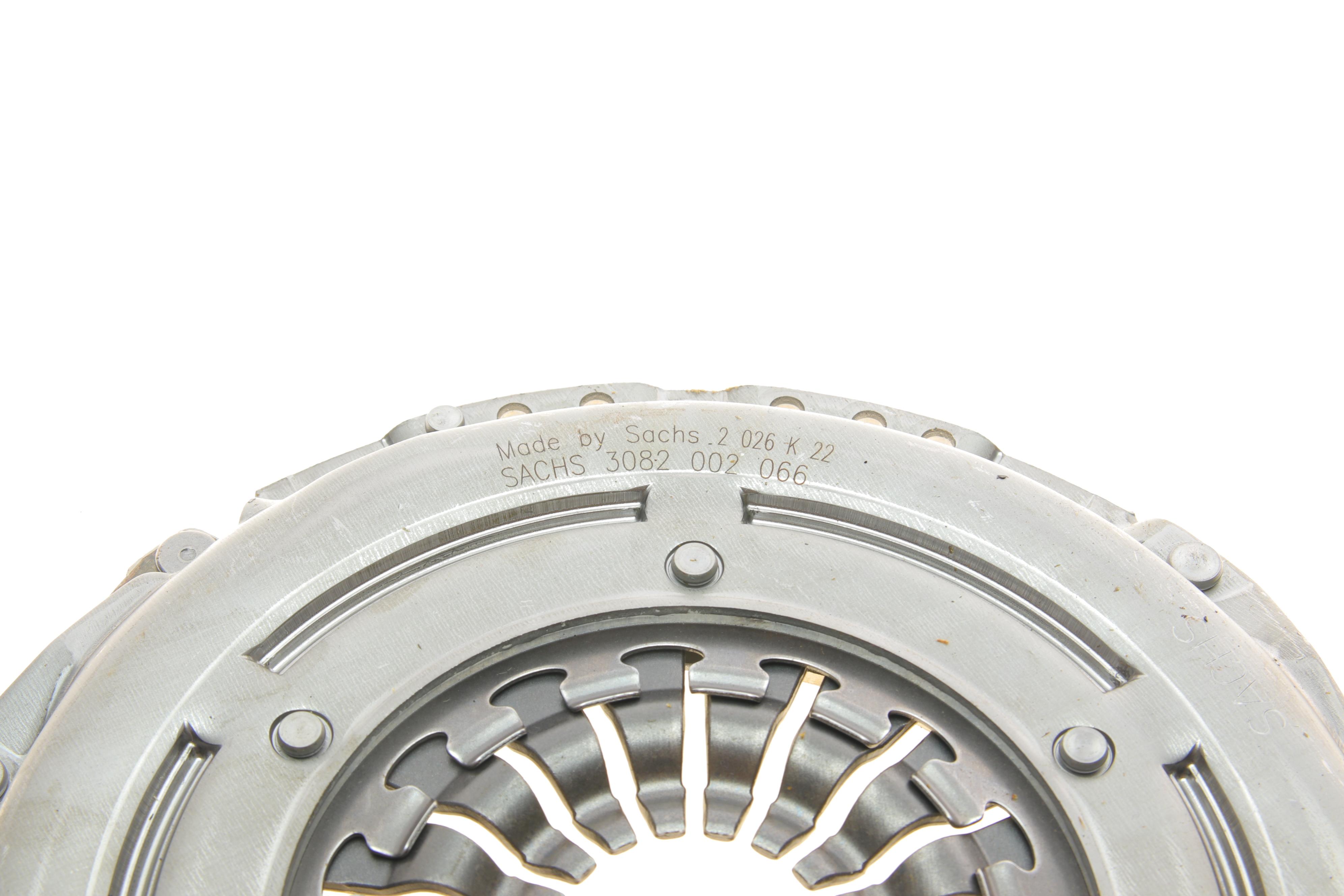 Комплект зчеплення VW Golf VII 1.6 TDI 13-17/Tiguan 1.6TDI/2.0TDI 16-20