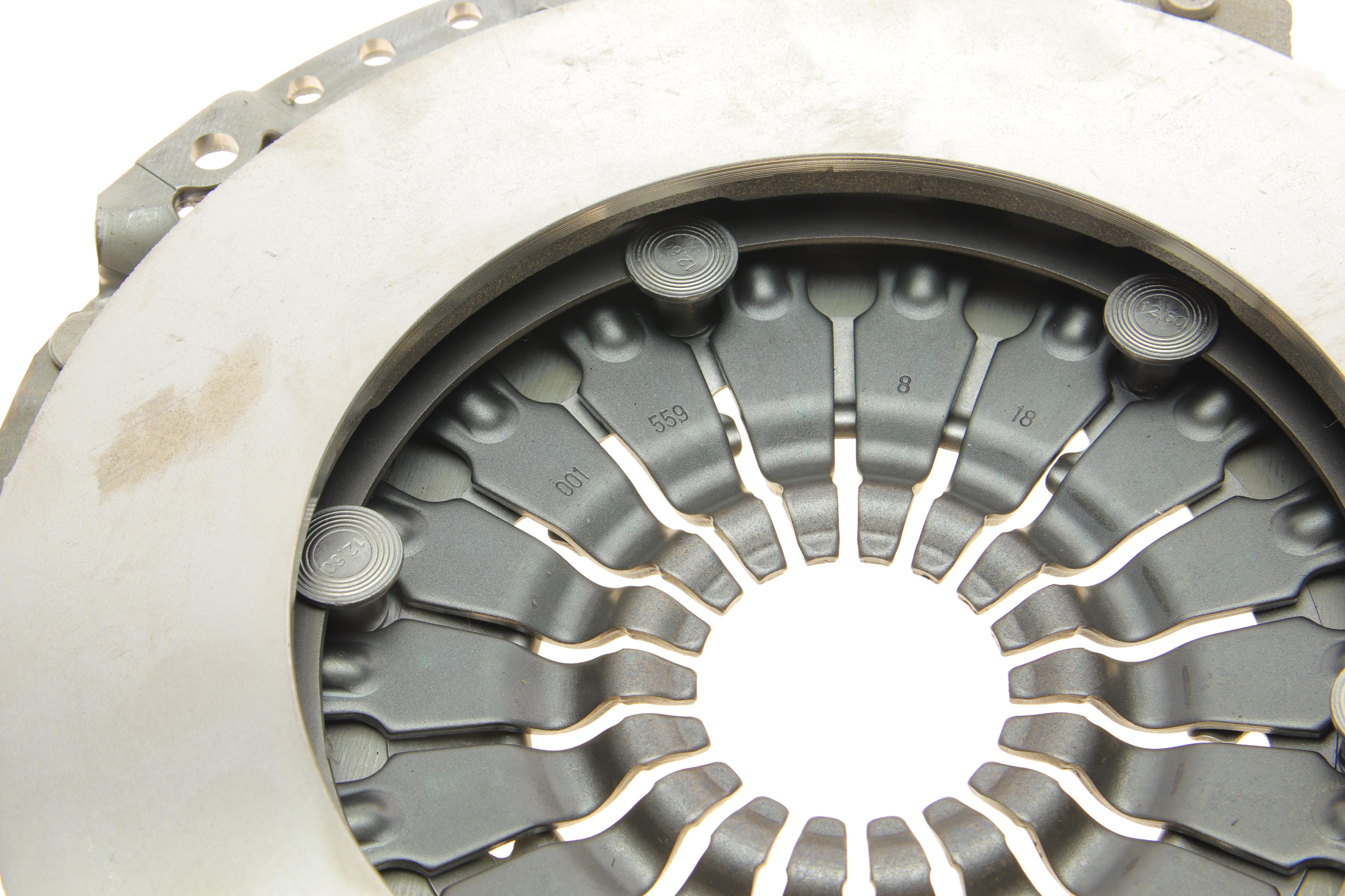 Комплект зчеплення VW Golf VII 1.6 TDI 13-17/Tiguan 1.6TDI/2.0TDI 16-20