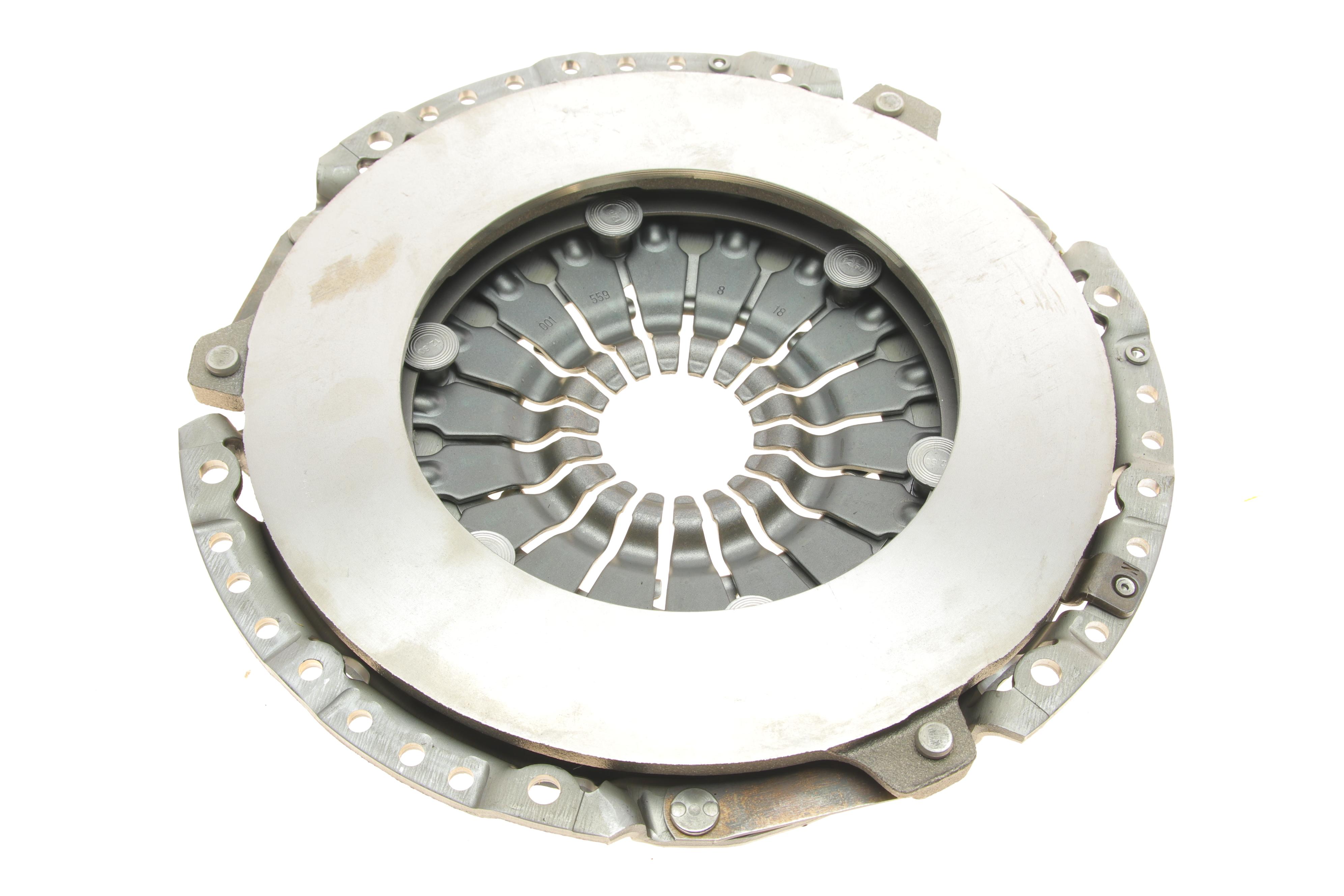 Комплект зчеплення VW Golf VII 1.6 TDI 13-17/Tiguan 1.6TDI/2.0TDI 16-20