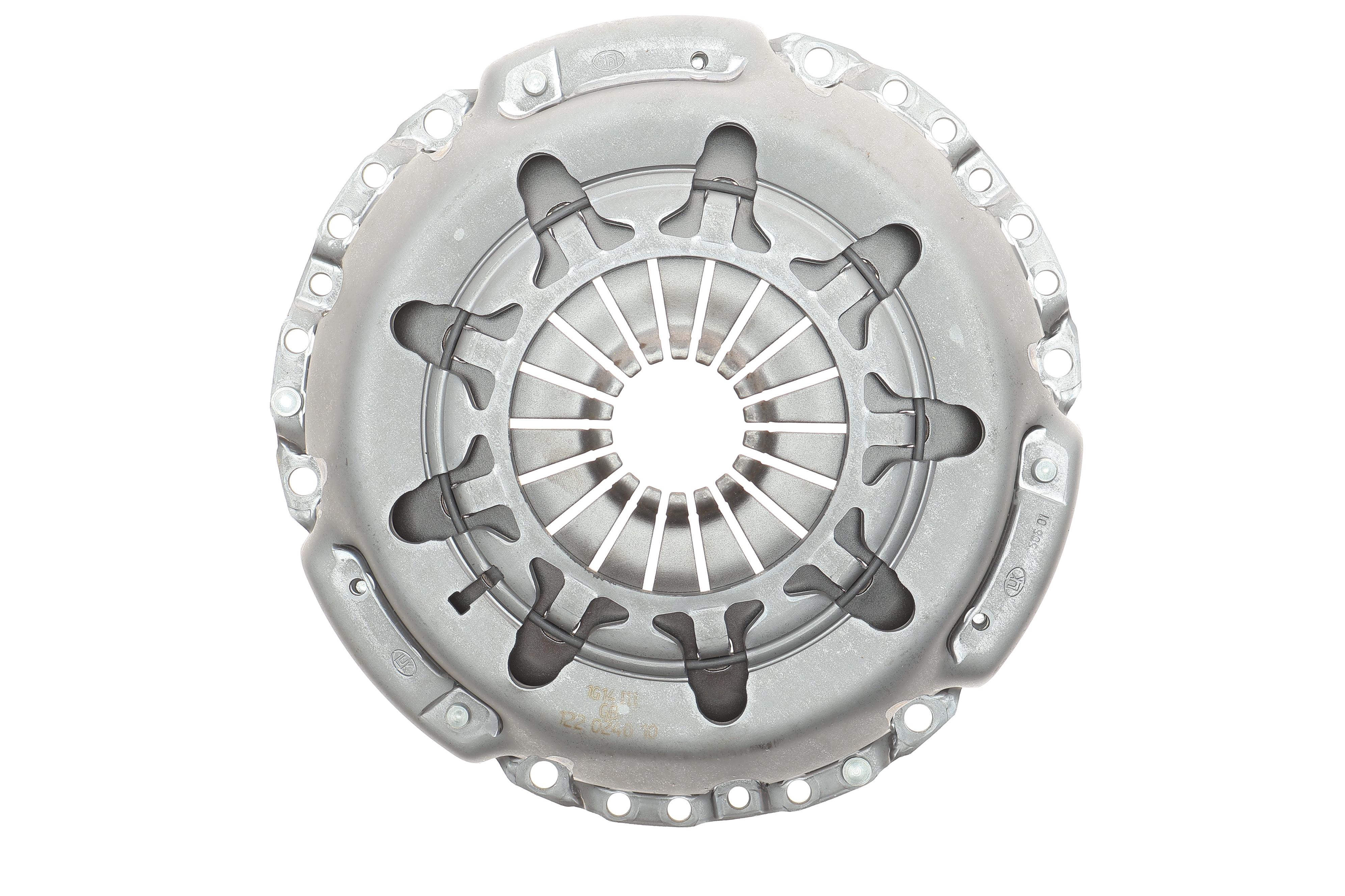 Комплект зчеплення Ford Focus I 1.8 16V BiFuel 98-04, 85kw