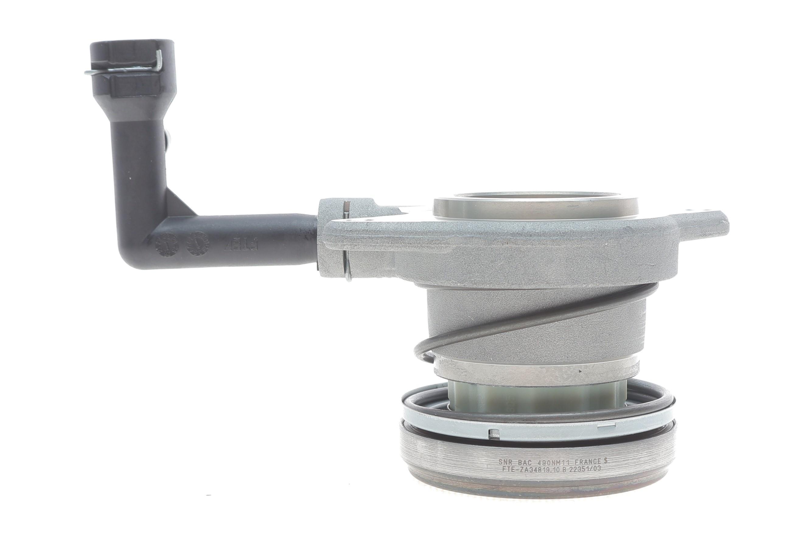 Комплект зчеплення Fiat Punto 1.3 D 09- (+ вижимний)