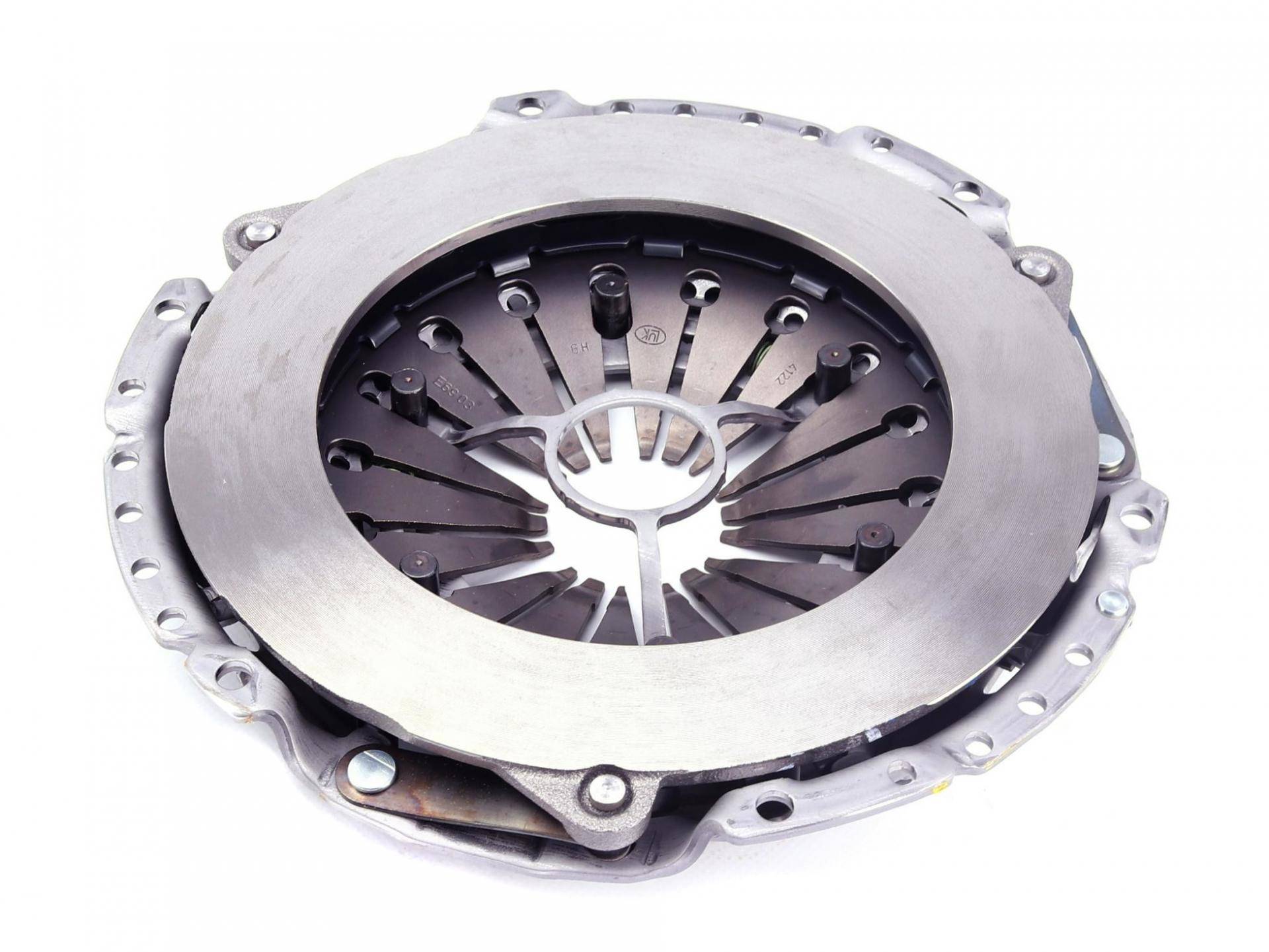 Комплект зчеплення Ford Transit 2.4TDCi 74kw/2.3 16V 107kw, RWD, 06-14