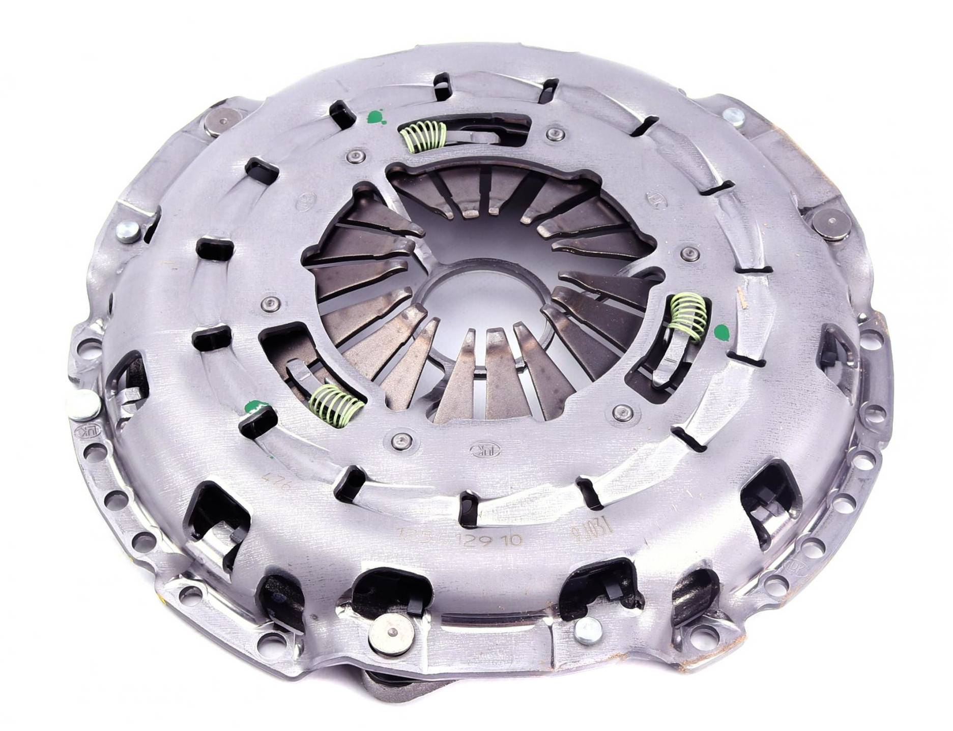 Комплект зчеплення Ford Transit 2.4TDCi 74kw/2.3 16V 107kw, RWD, 06-14