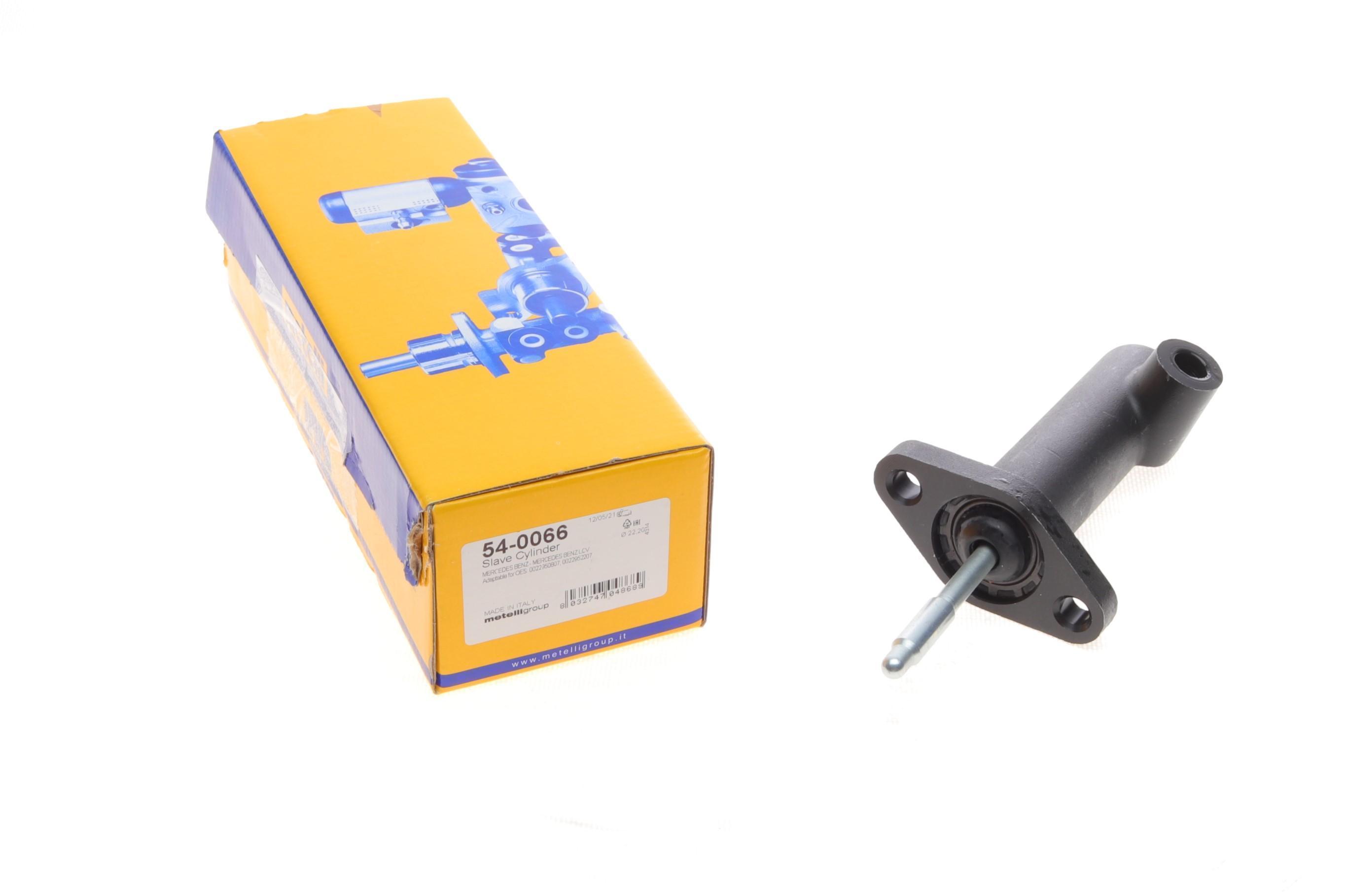 Циліндр зчеплення (робочий) MB Vito (W638) 96-03